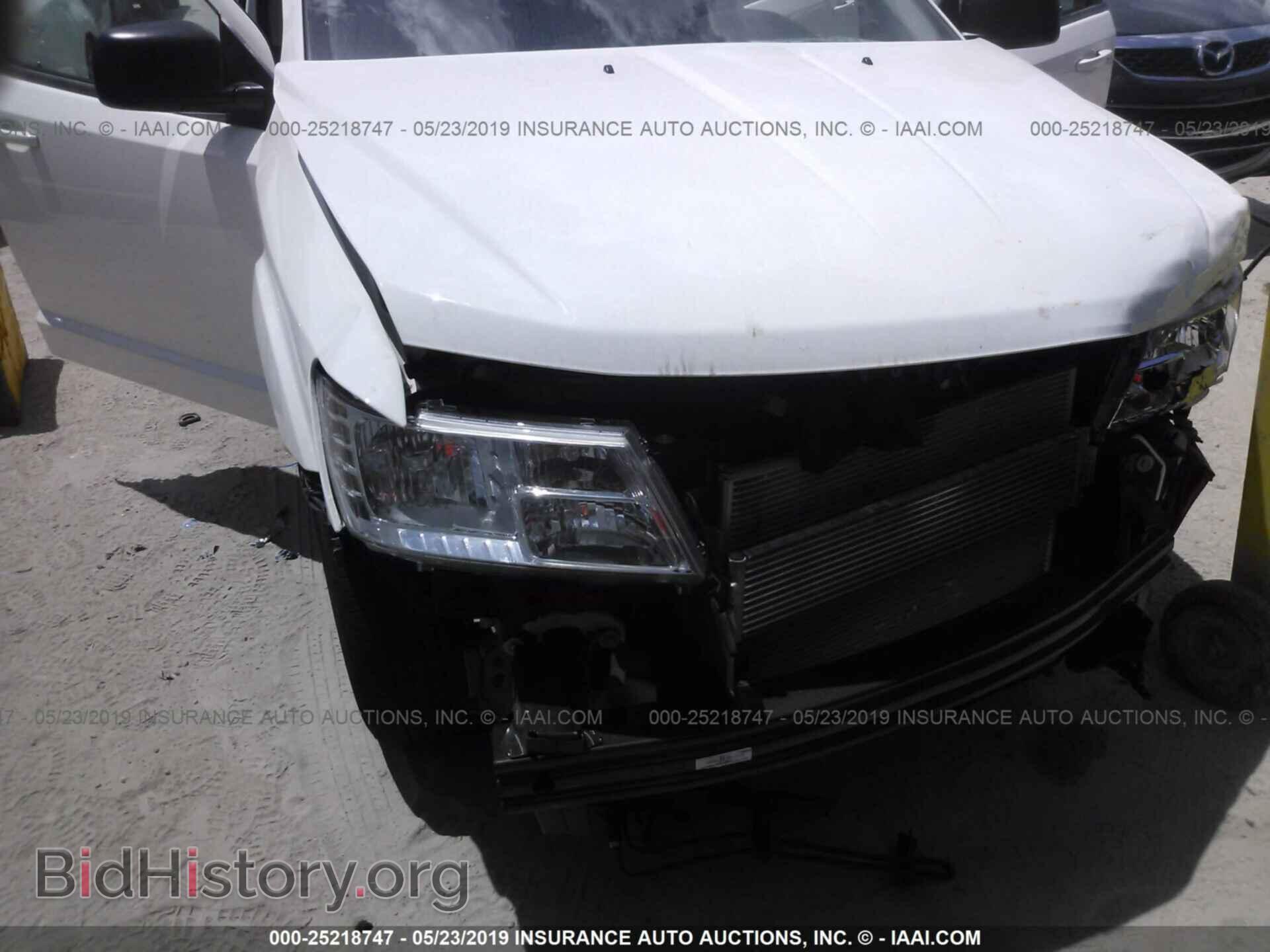 2018 DODGE JOURNEY - VIN: 3C4PDCAB2JT303807 - Фото 6