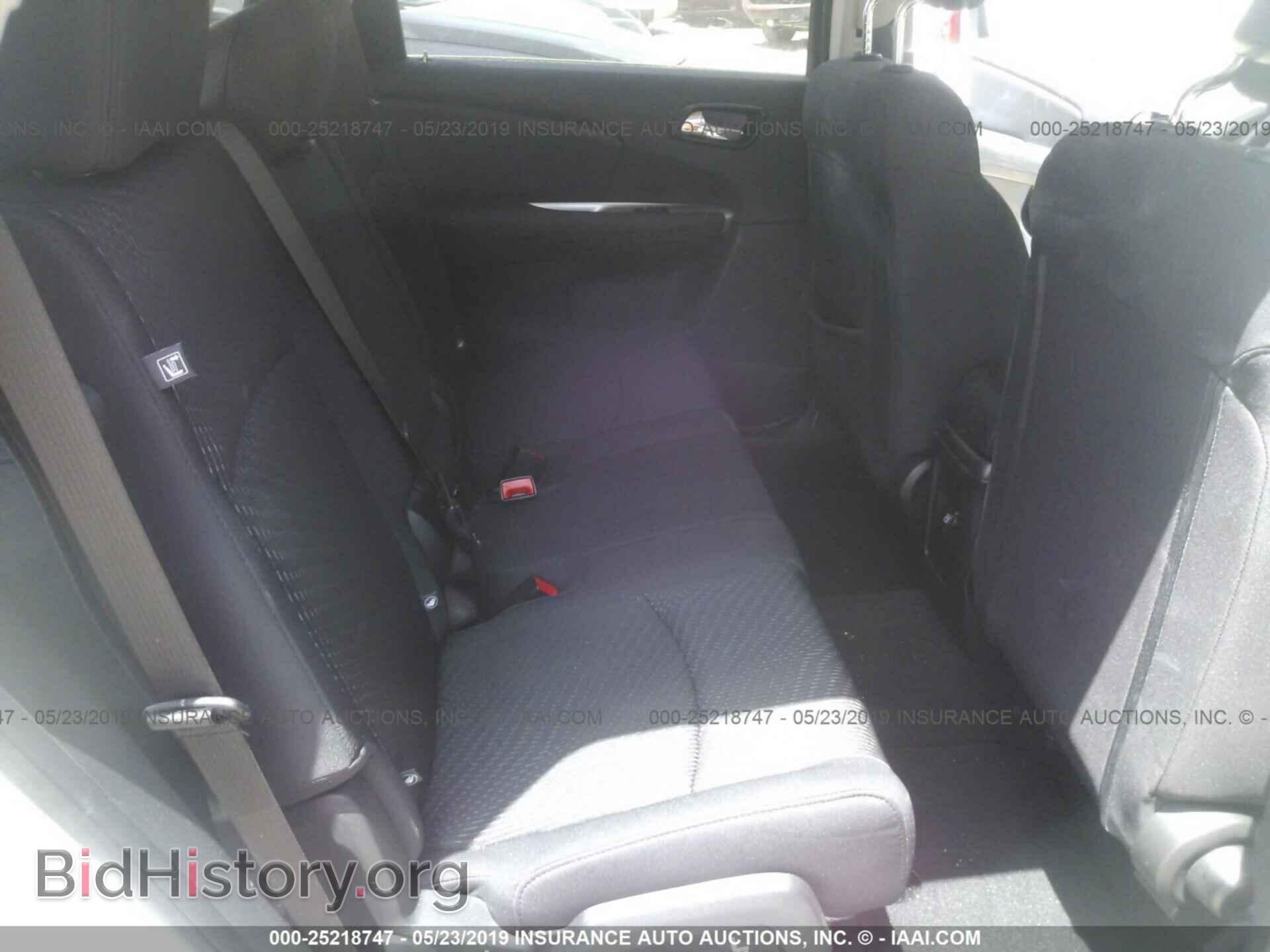 2018 DODGE JOURNEY - VIN: 3C4PDCAB2JT303807 - Фото 8
