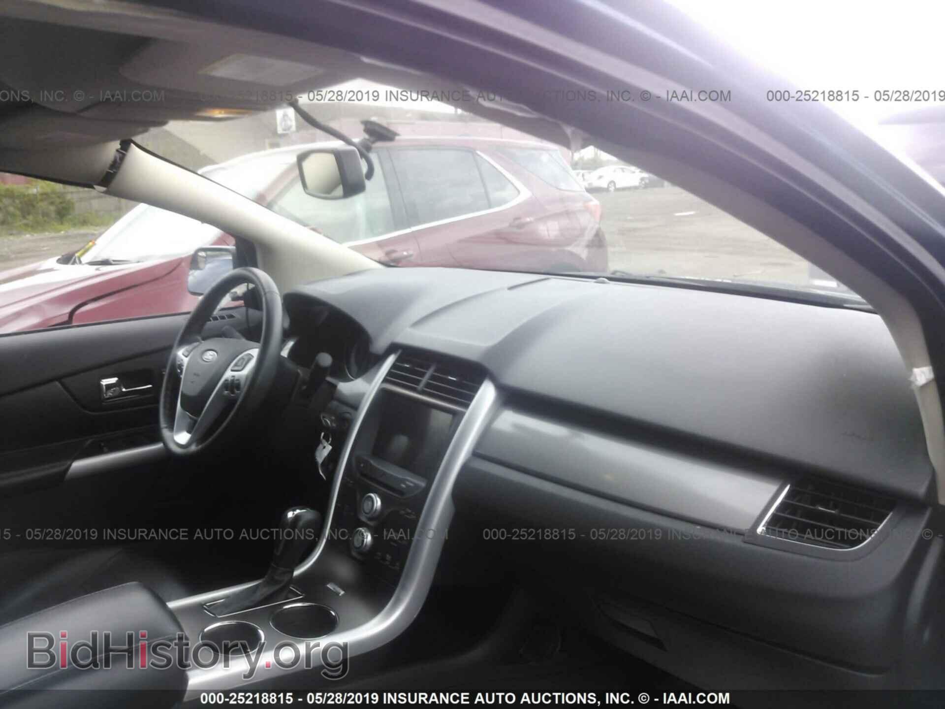 2011 FORD EDGE - VIN: 2FMDK3JC4BBB29586 - Фото 5