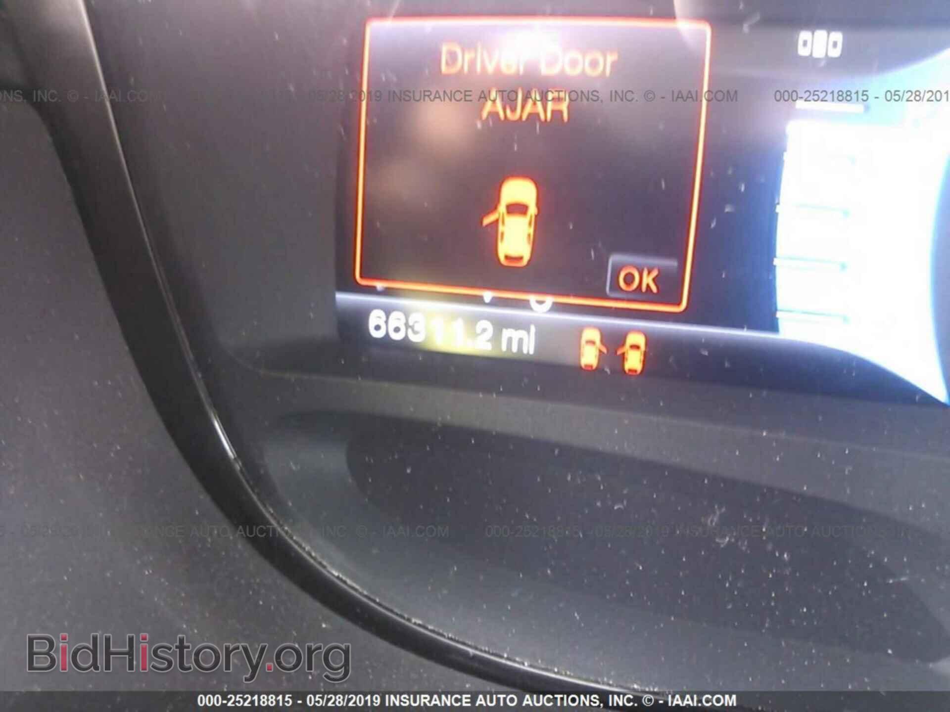 2011 FORD EDGE - VIN: 2FMDK3JC4BBB29586 - Фото 7