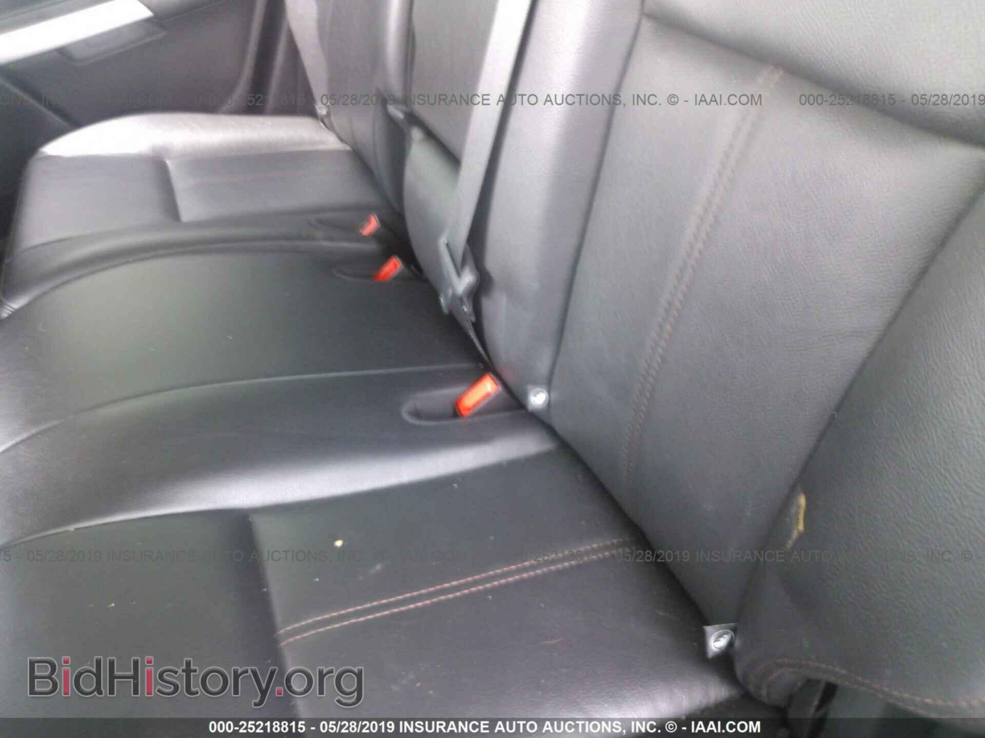 2011 FORD EDGE - VIN: 2FMDK3JC4BBB29586 - Фото 8