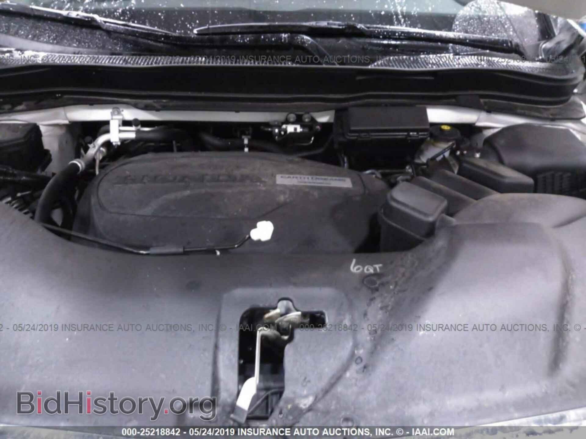 2019 HONDA RIDGELINE - VIN: 5FPYK3F78KB017563 - Фото 10