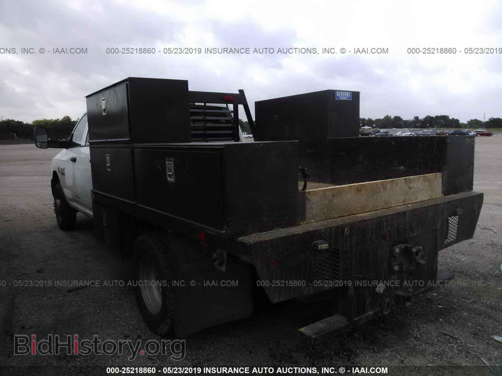 2013 RAM 3500 - VIN: 3C7WRSCL4DG602681 - Photo 3