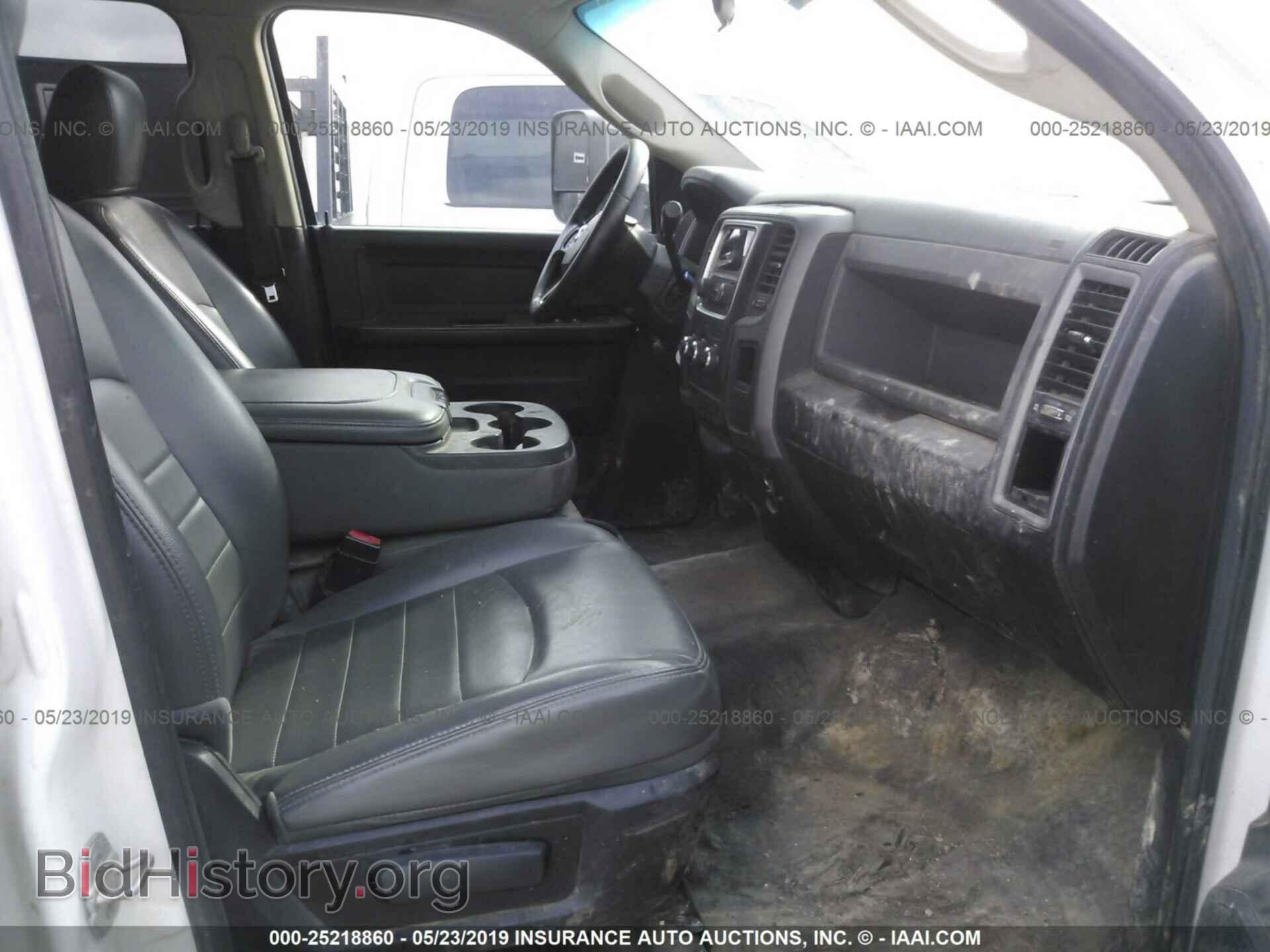 2013 RAM 3500 - VIN: 3C7WRSCL4DG602681 - Photo 5