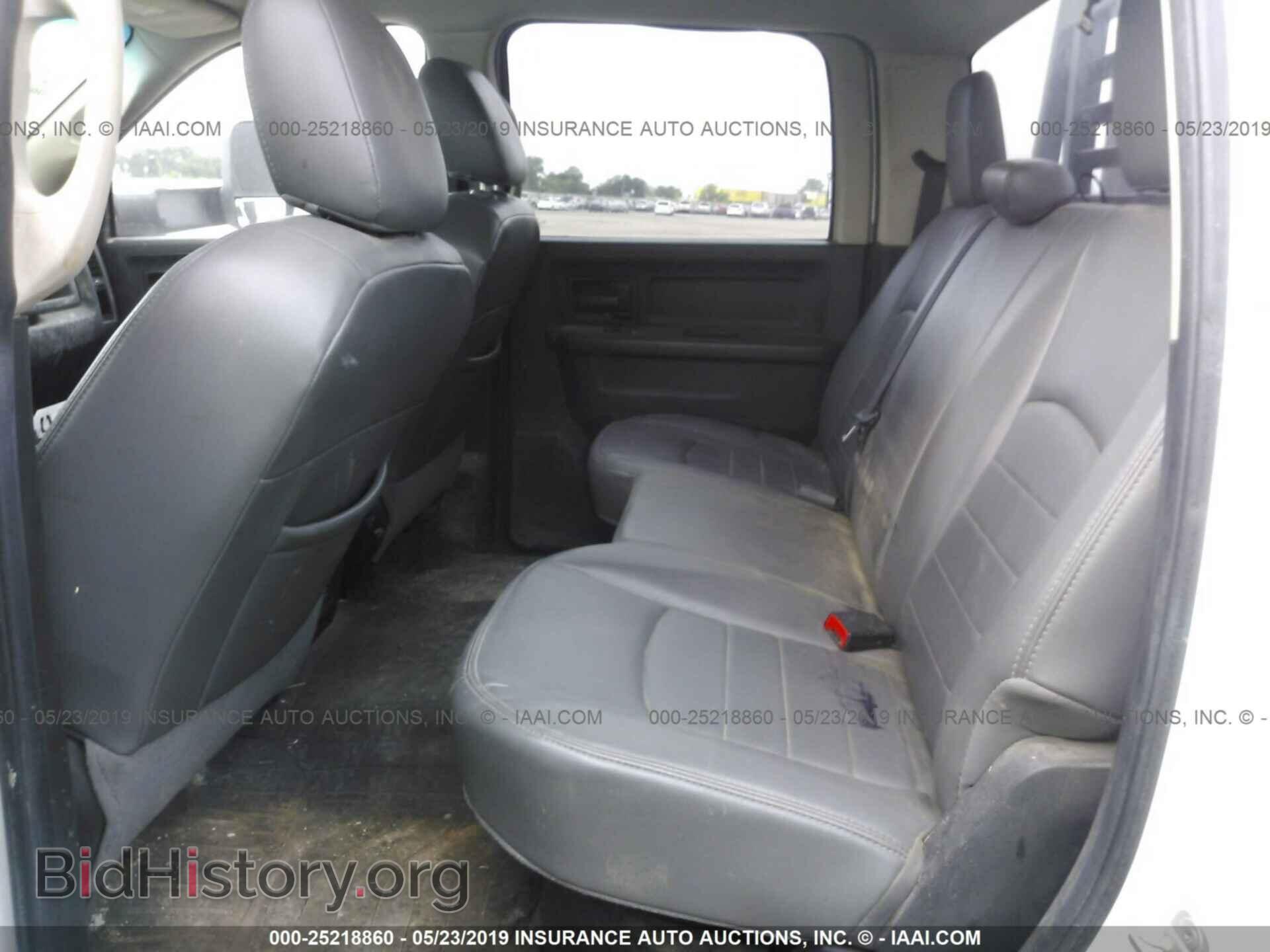 2013 RAM 3500 - VIN: 3C7WRSCL4DG602681 - Photo 8