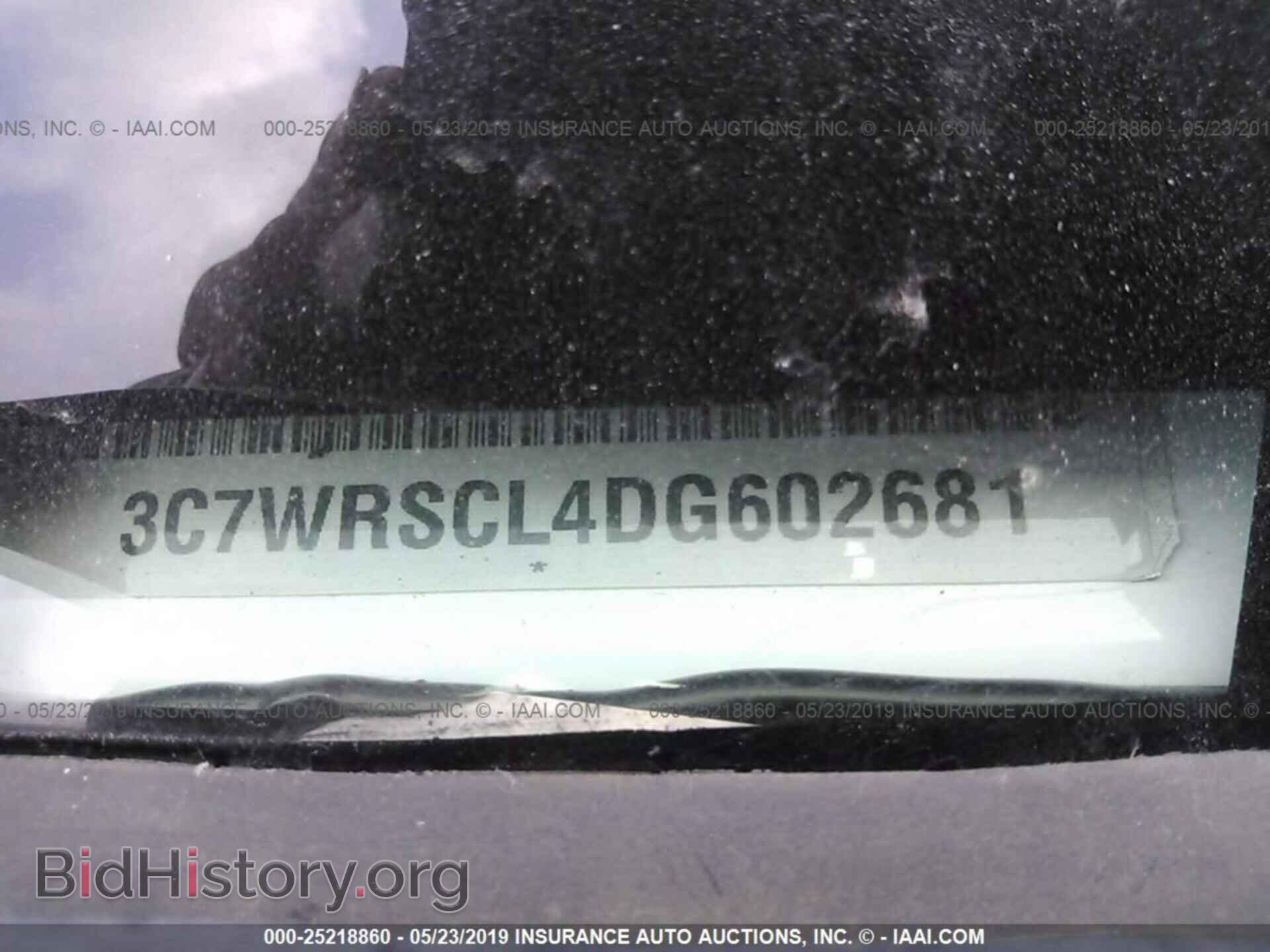 2013 RAM 3500 - VIN: 3C7WRSCL4DG602681 - Photo 9