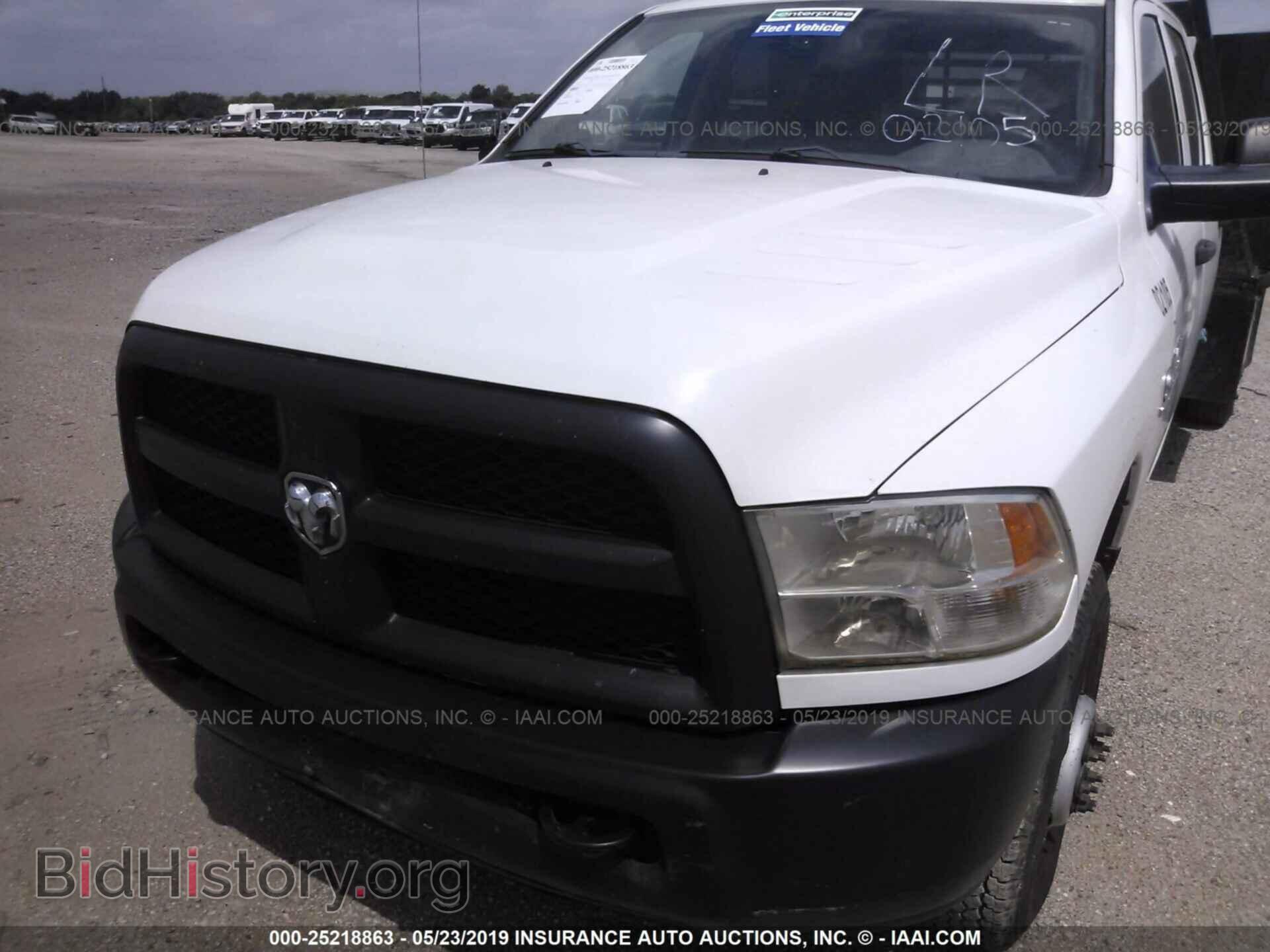 2013 RAM 3500 - VIN: 3C7WRSCL1DG602105 - Фото 7