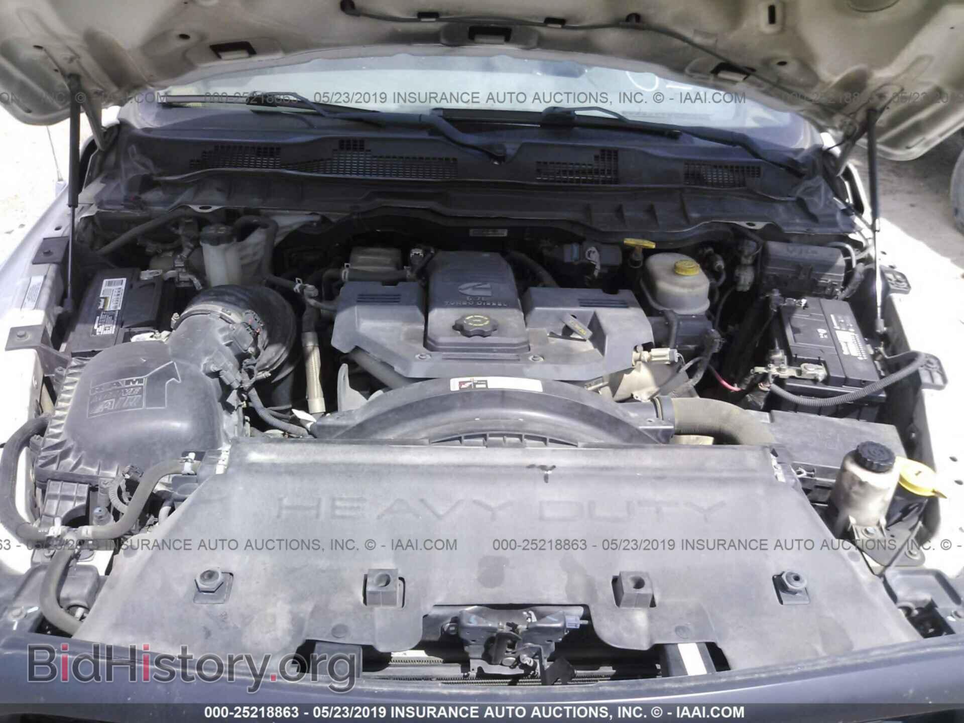 2013 RAM 3500 - VIN: 3C7WRSCL1DG602105 - Фото 10