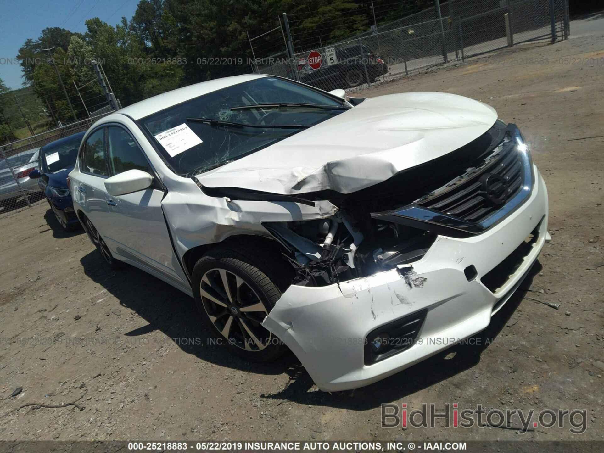 Photo 1N4AL3AP9GN390110 - NISSAN ALTIMA 2016