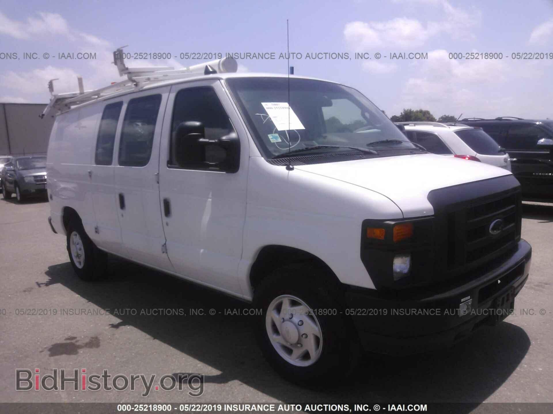 Фотография 1FTNE2EL5BDA49616 - FORD ECONOLINE 2011