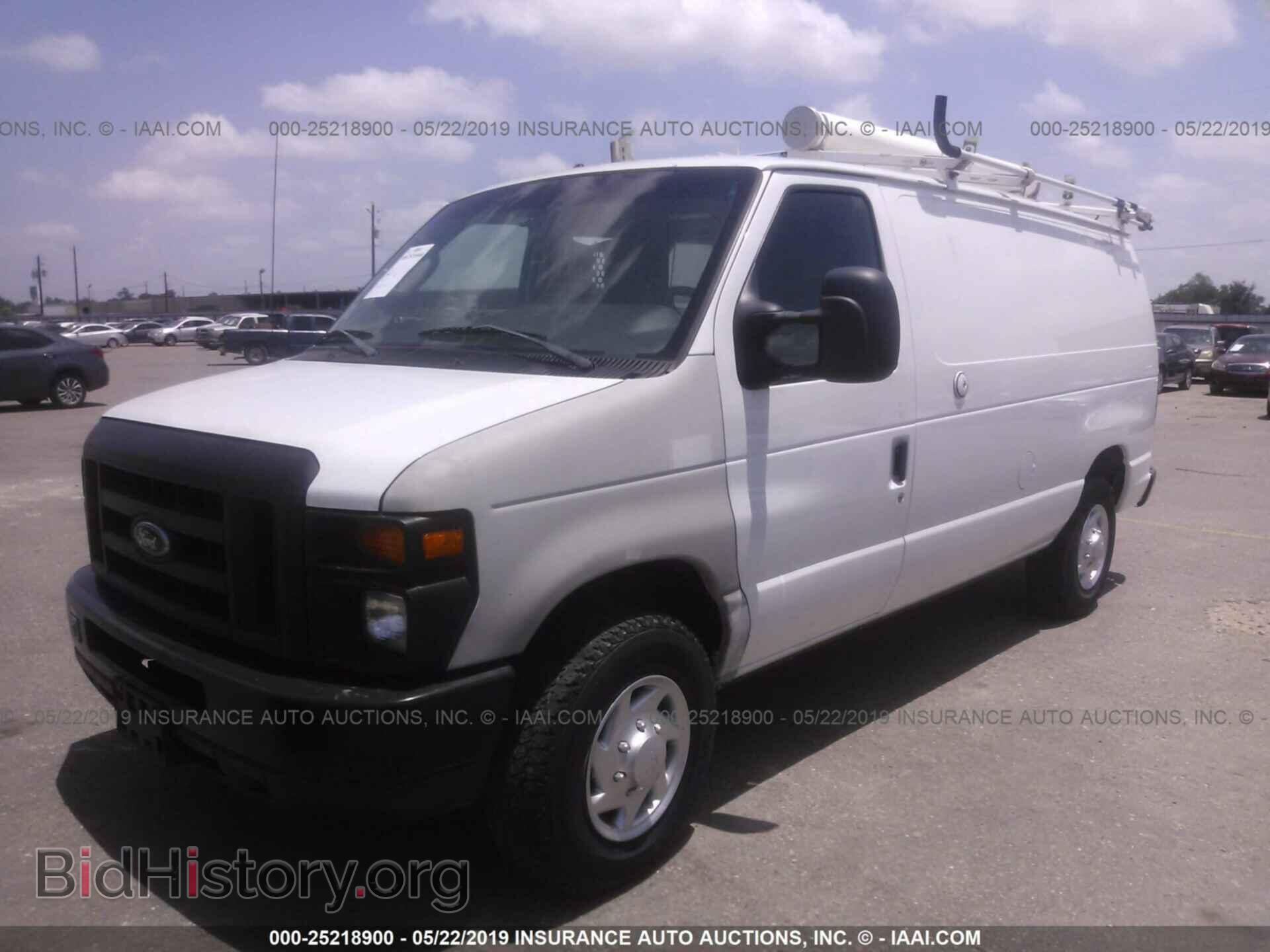 2011 FORD ECONOLINE - VIN: 1FTNE2EL5BDA49616 - Photo 2