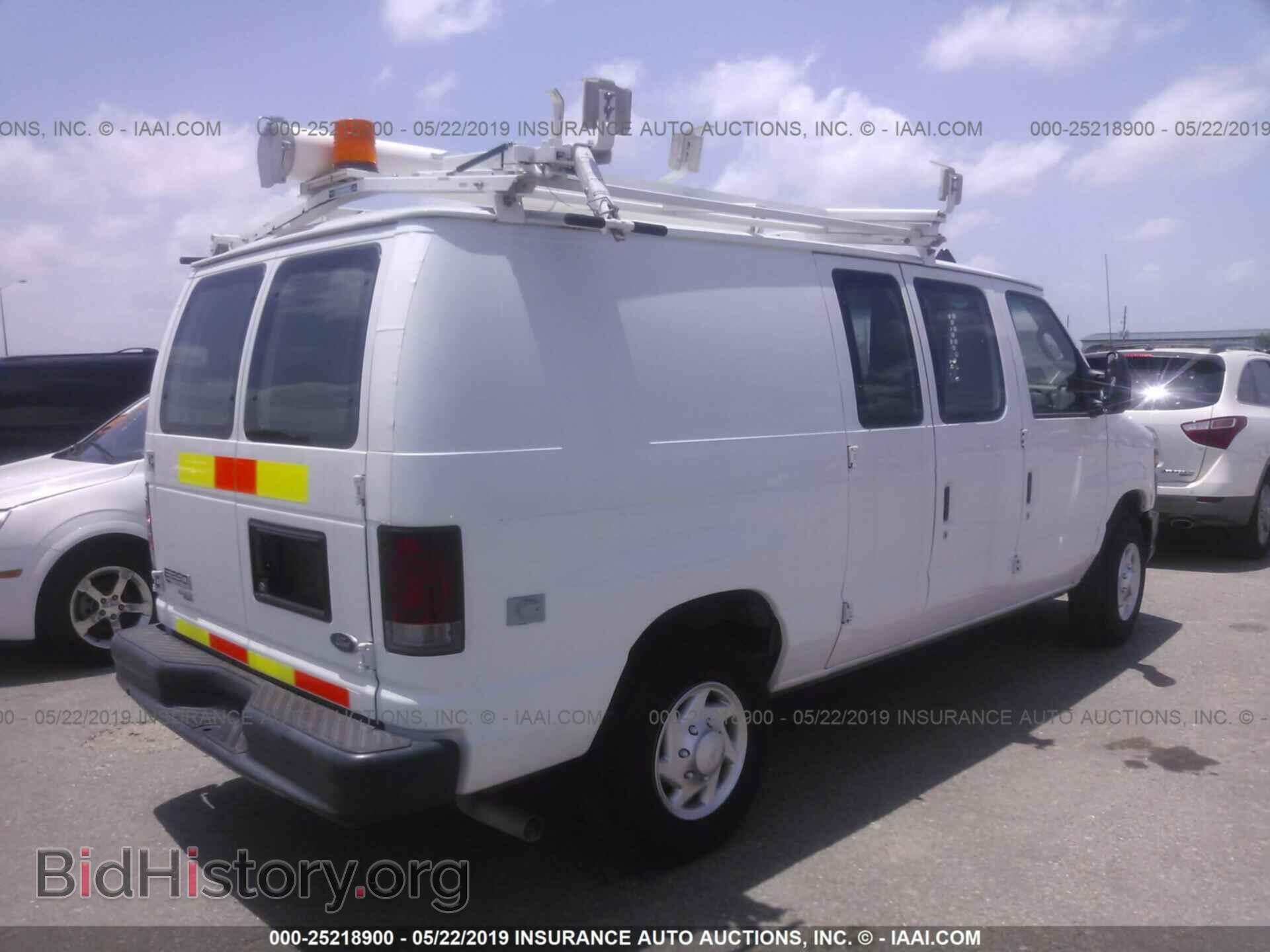 2011 FORD ECONOLINE - VIN: 1FTNE2EL5BDA49616 - Photo 4