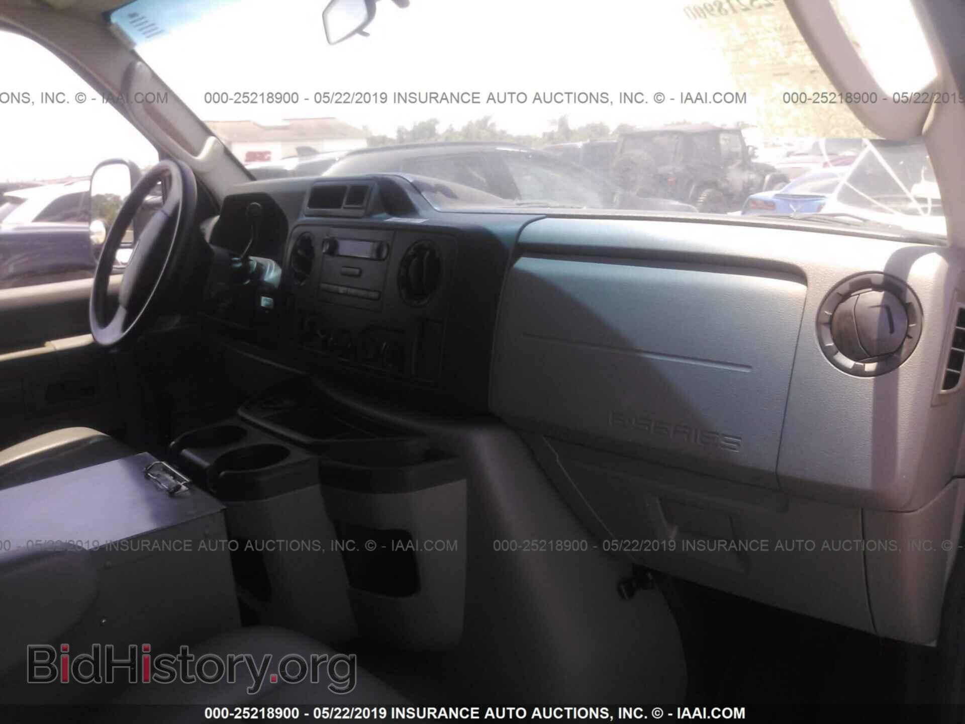2011 FORD ECONOLINE - VIN: 1FTNE2EL5BDA49616 - Photo 5