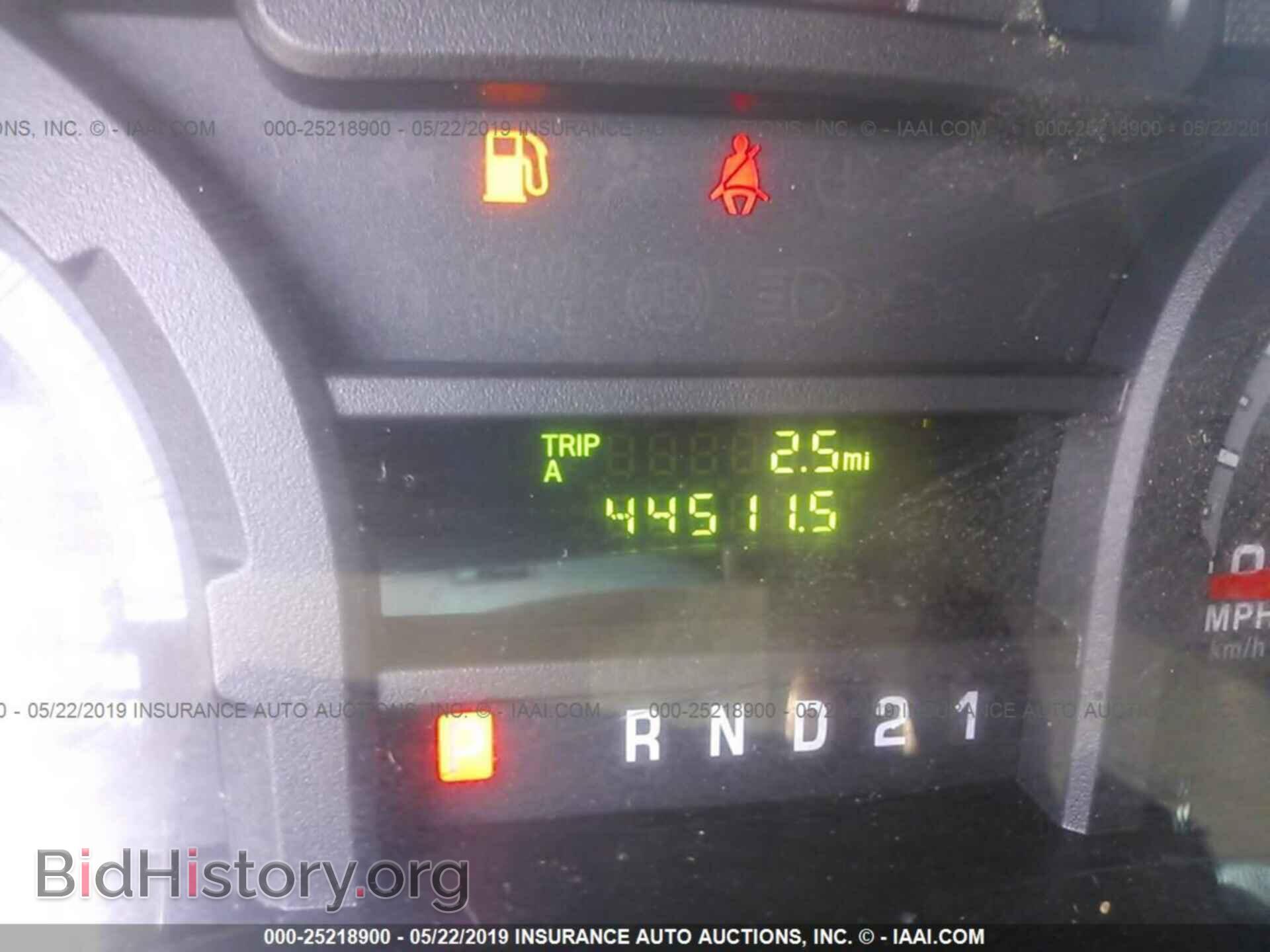 2011 FORD ECONOLINE - VIN: 1FTNE2EL5BDA49616 - Photo 7