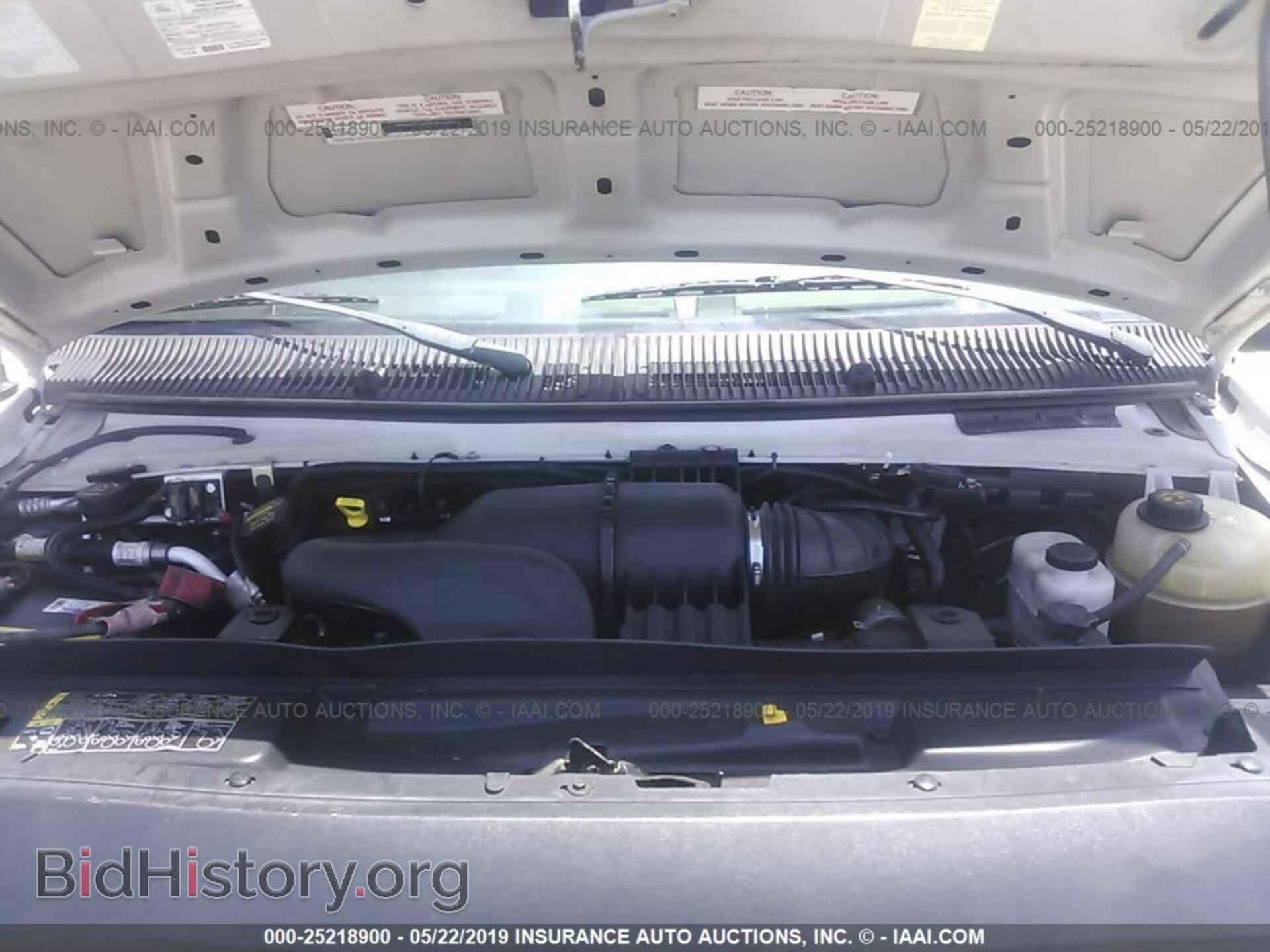 2011 FORD ECONOLINE - VIN: 1FTNE2EL5BDA49616 - Photo 10