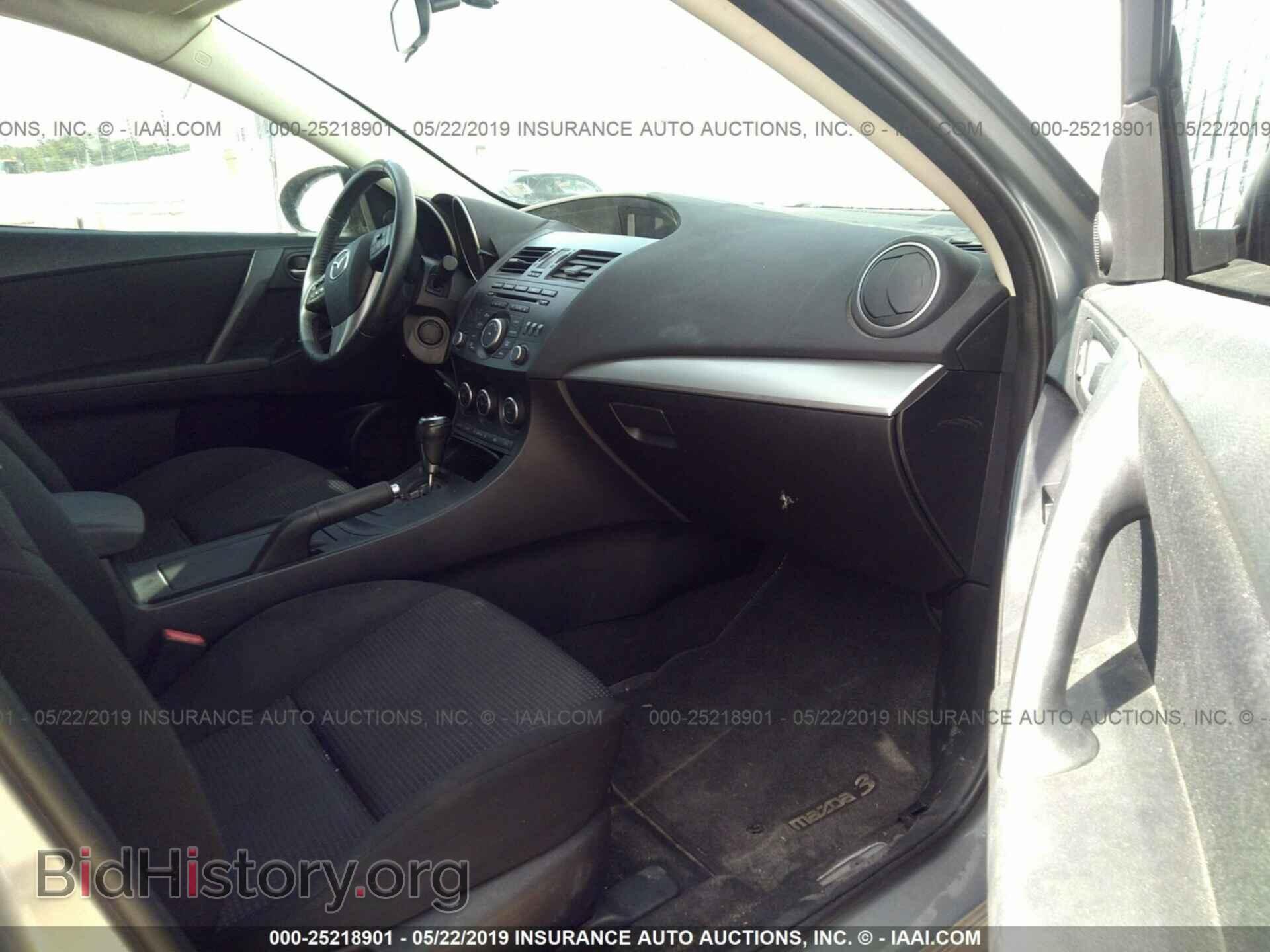 2013 MAZDA 3 - VIN: JM1BL1L74D1720321 - Фото 5