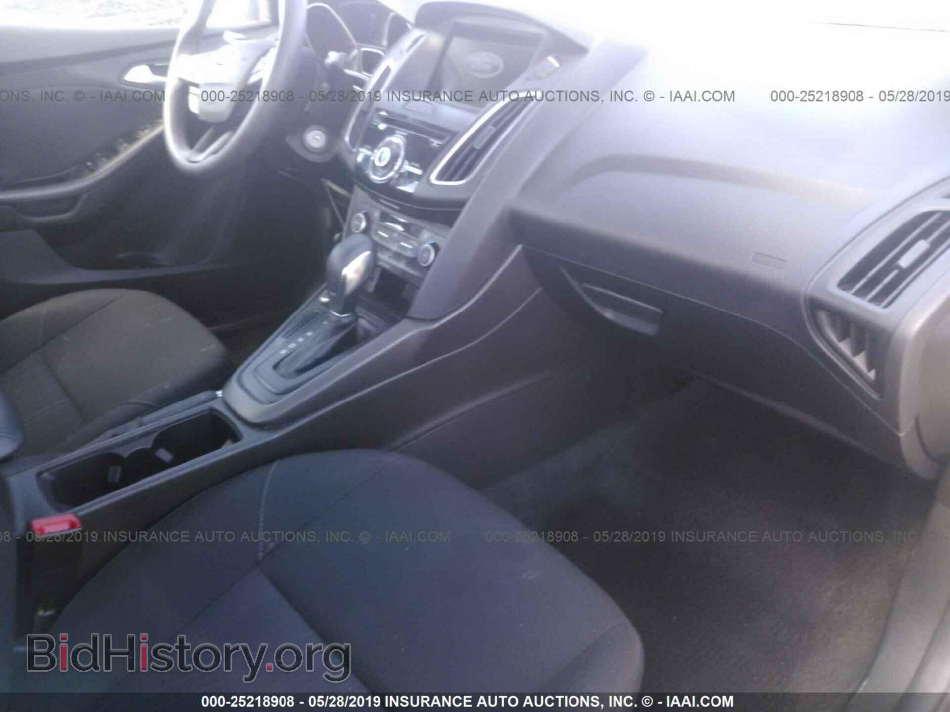 2017 FORD FOCUS - VIN: 1FADP3H27HL343876 - Фото 5