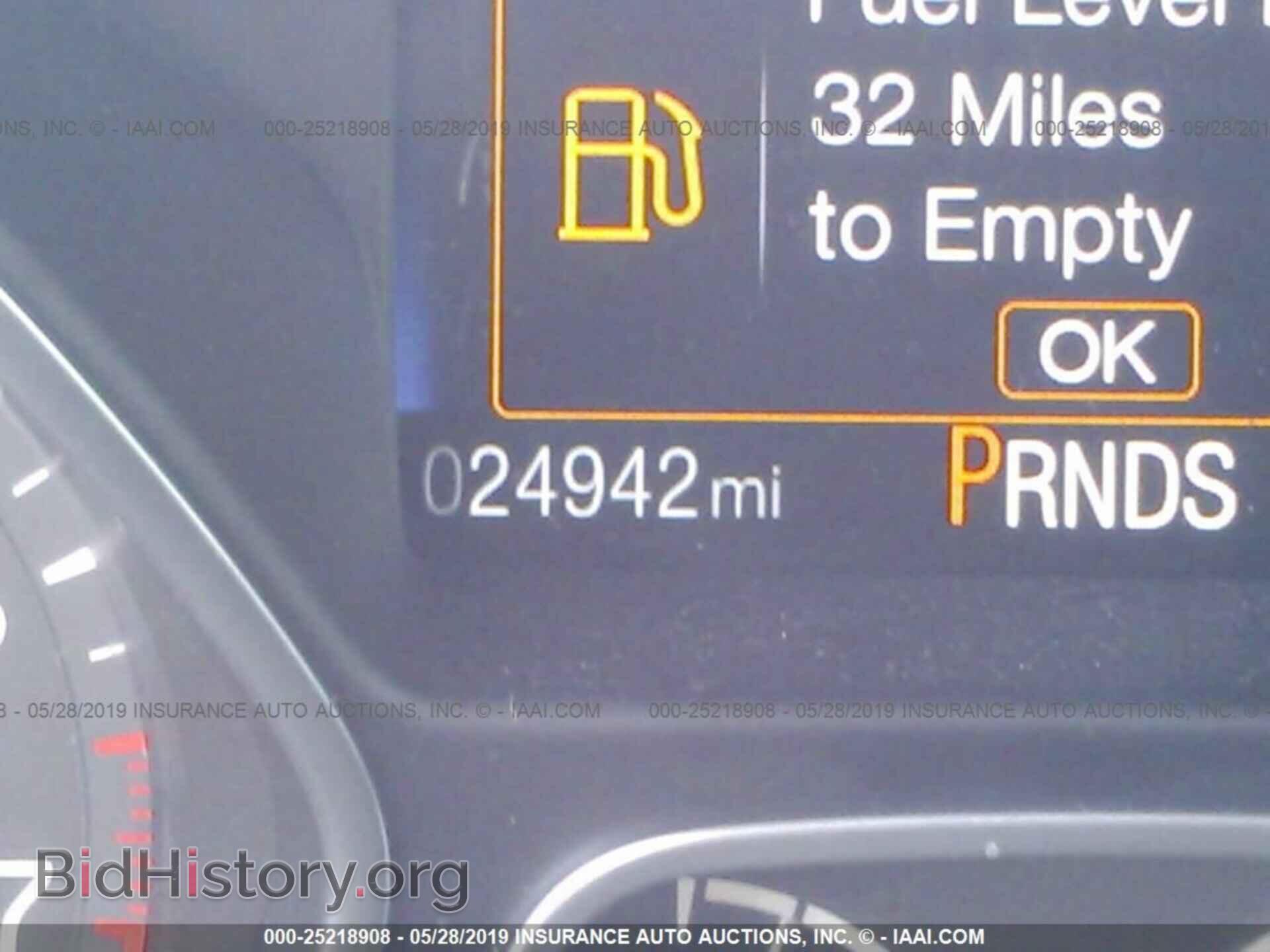 2017 FORD FOCUS - VIN: 1FADP3H27HL343876 - Фото 7
