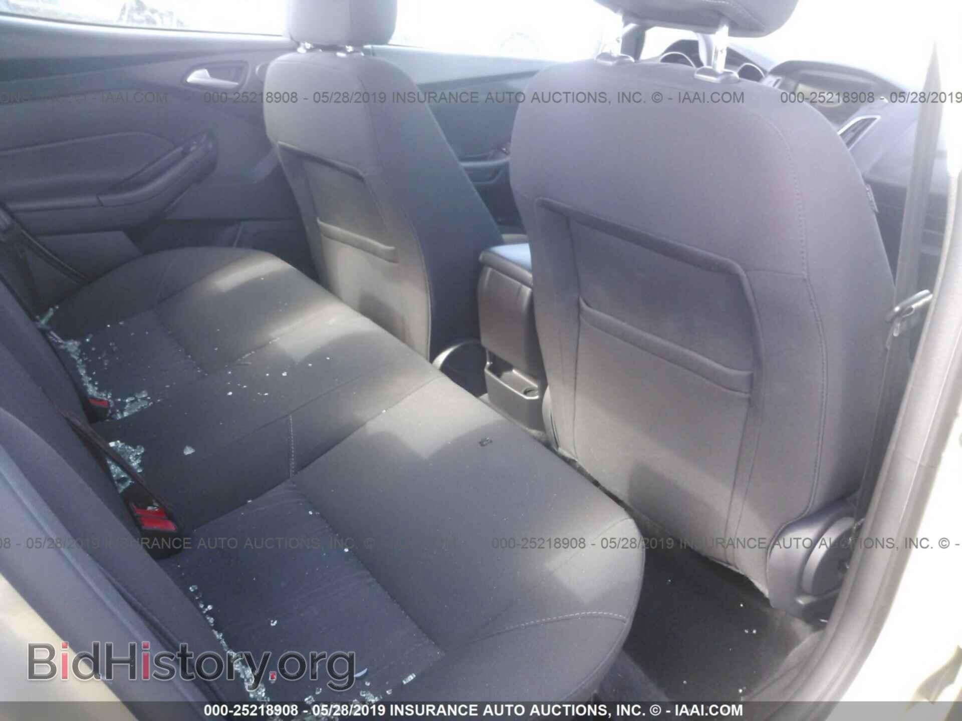 2017 FORD FOCUS - VIN: 1FADP3H27HL343876 - Фото 8