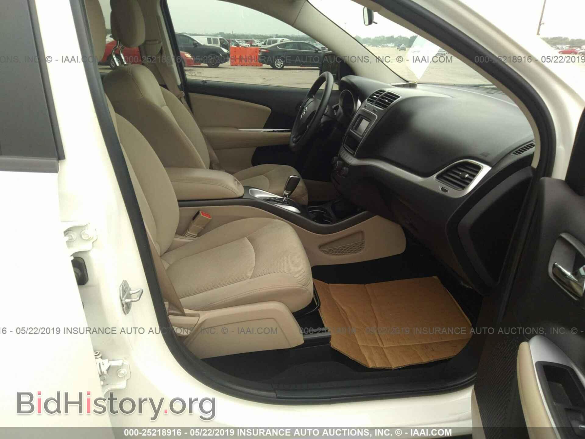 2016 DODGE JOURNEY - VIN: 3C4PDCBBXGT164517 - Photo 5