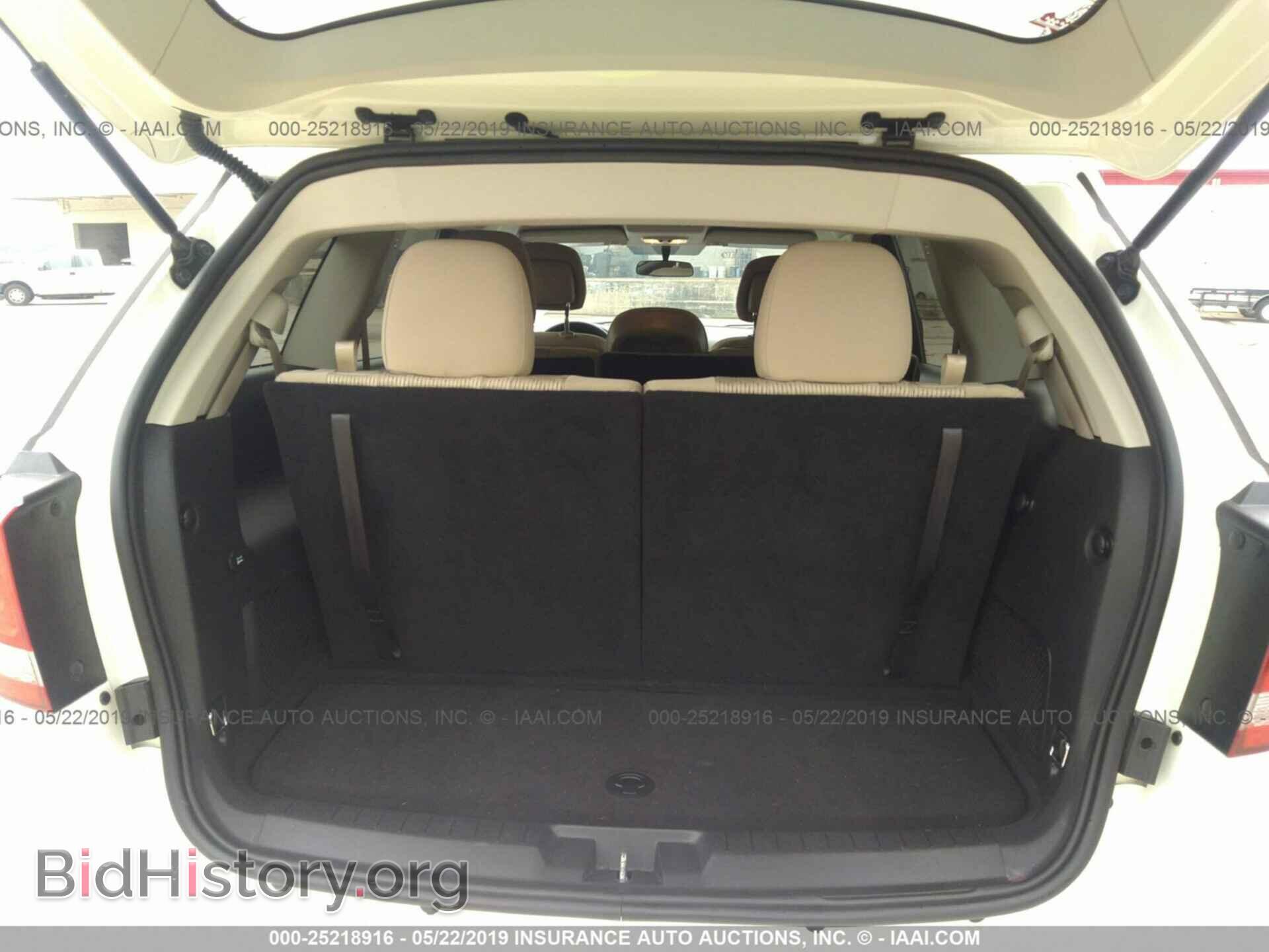 2016 DODGE JOURNEY - VIN: 3C4PDCBBXGT164517 - Photo 8