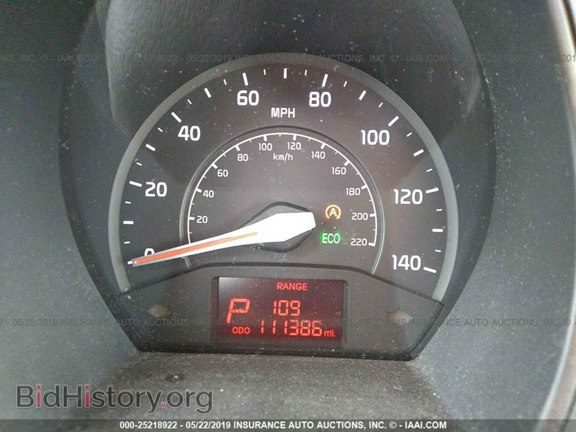 2013 KIA RIO - VIN: KNADN5A34D6132736 - Photo 7
