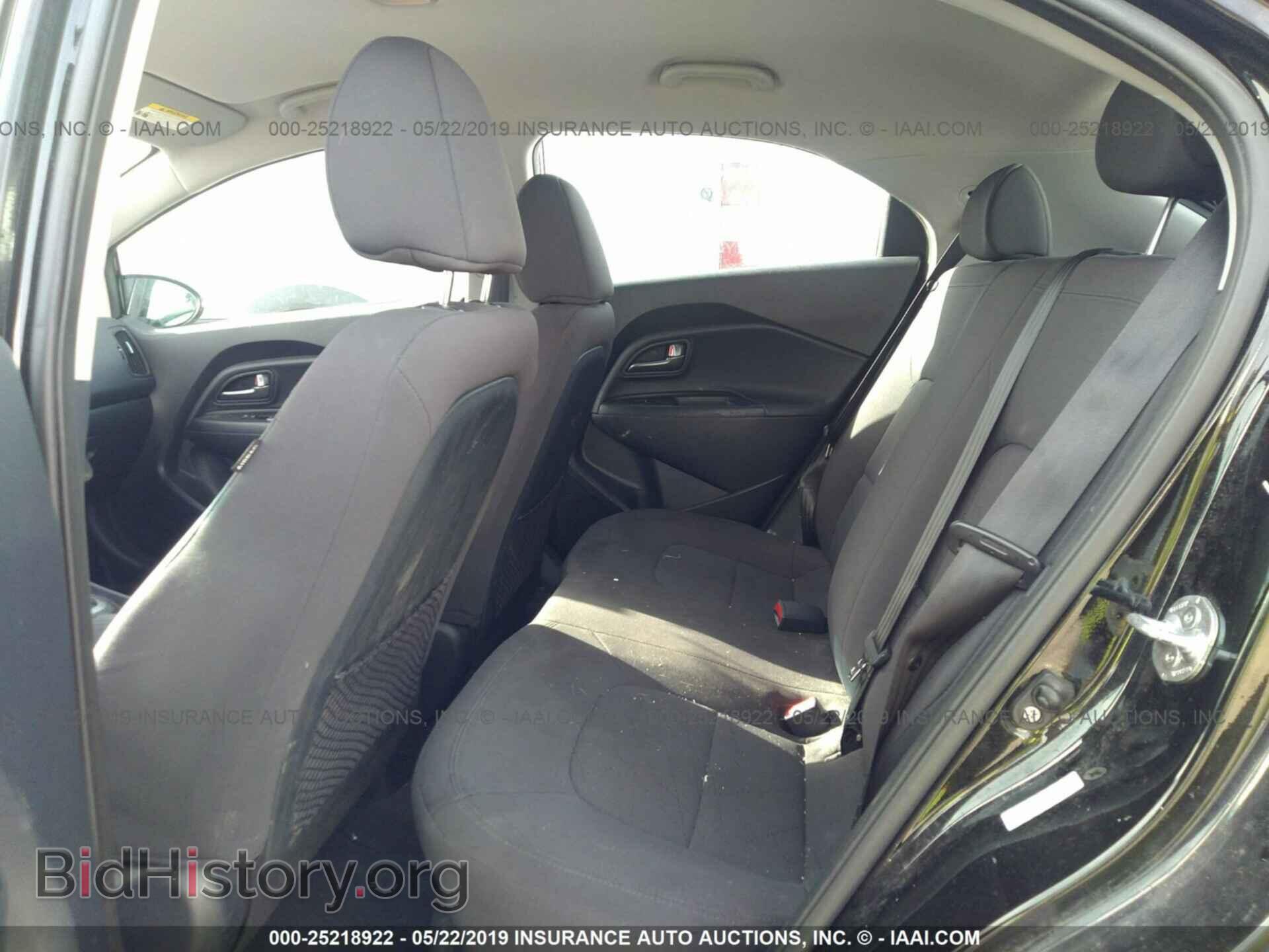 2013 KIA RIO - VIN: KNADN5A34D6132736 - Photo 8