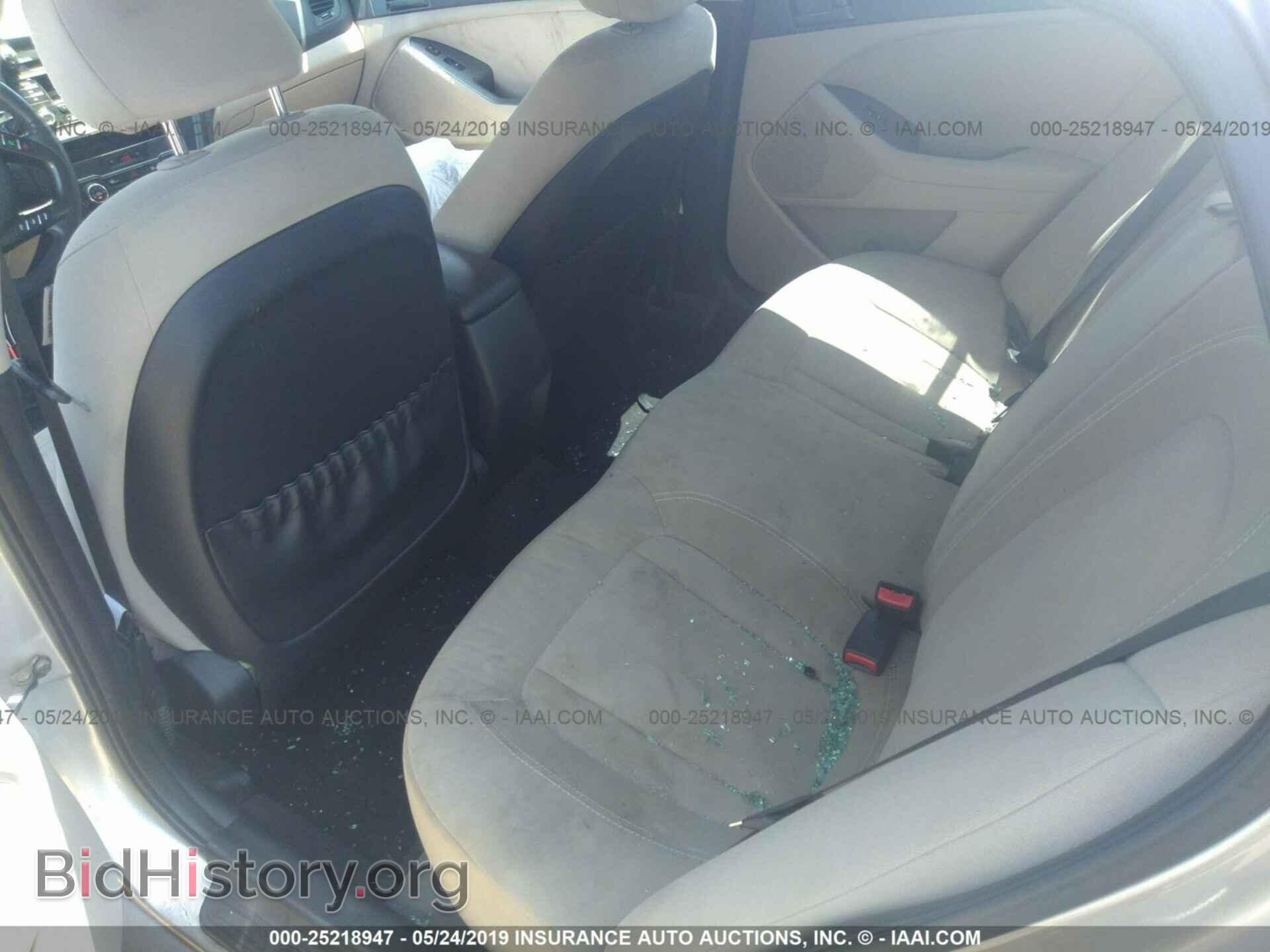 2011 KIA OPTIMA - VIN: KNAGM4A72B5152242 - Фото 8