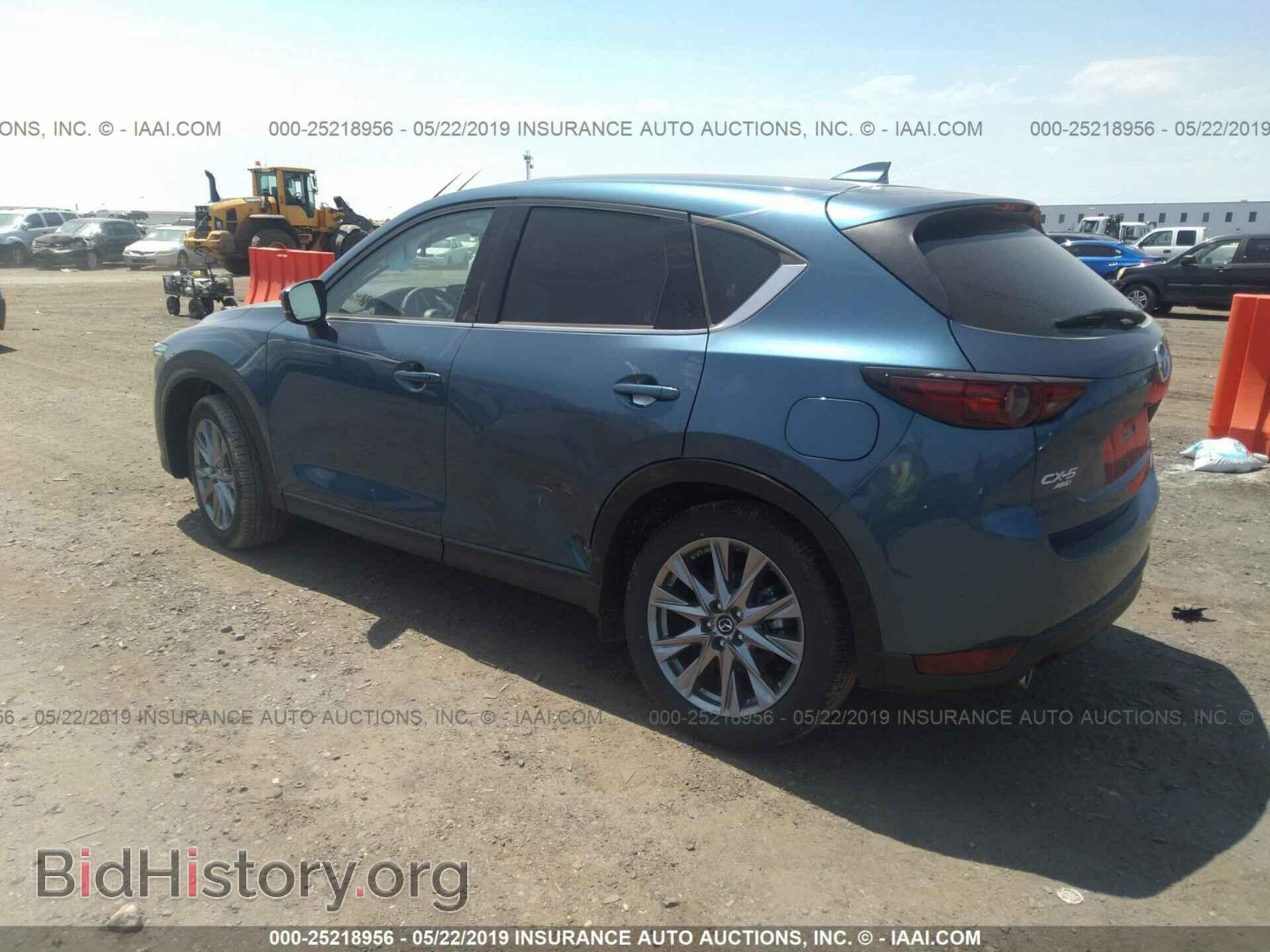 2019 MAZDA CX-5 - VIN: JM3KFBDM2K0548852 - Фото 3