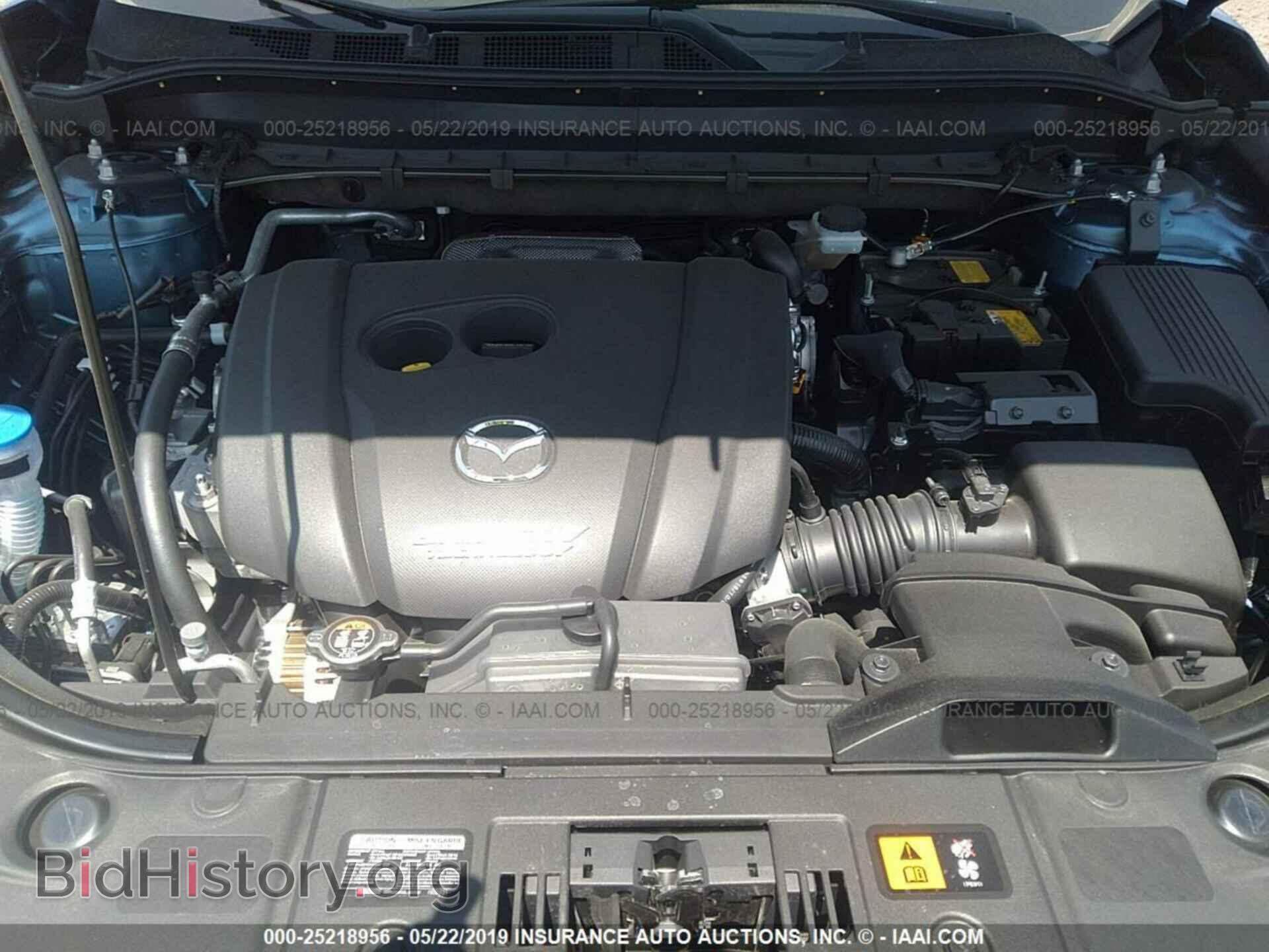 2019 MAZDA CX-5 - VIN: JM3KFBDM2K0548852 - Фото 10