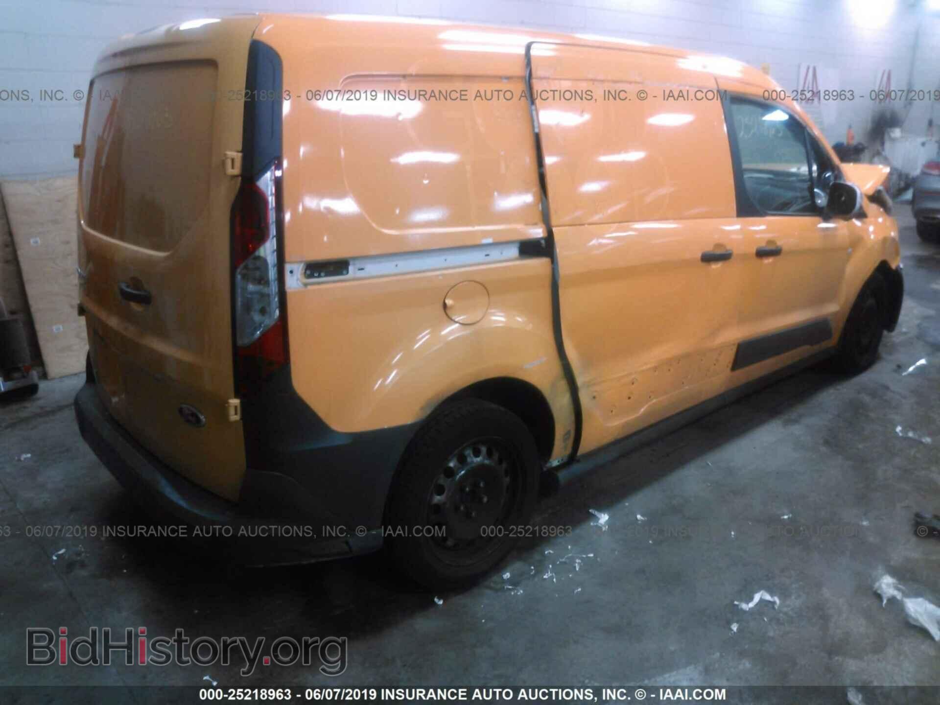 2014 FORD TRANSIT CONNECT - VIN: NM0LS7E76E1135052 - Фото 4