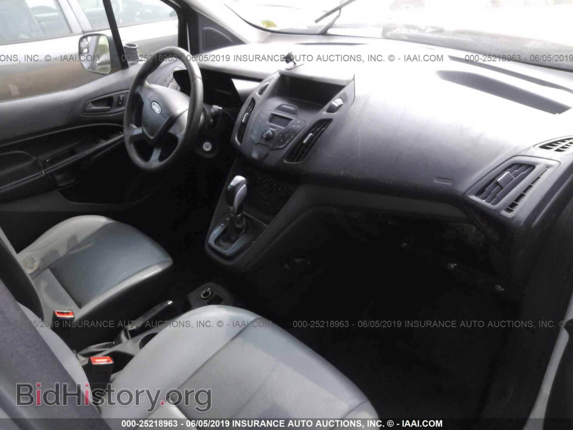 2014 FORD TRANSIT CONNECT - VIN: NM0LS7E76E1135052 - Фото 5