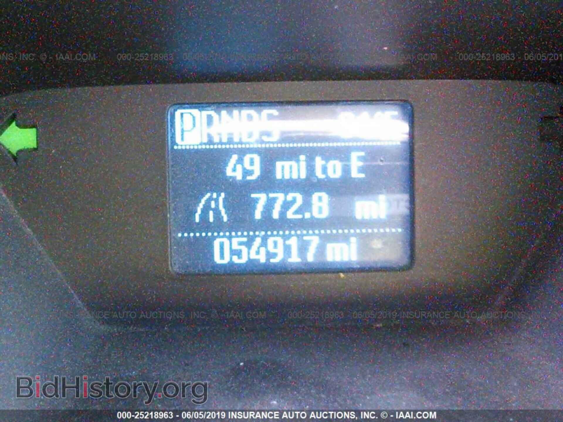 2014 FORD TRANSIT CONNECT - VIN: NM0LS7E76E1135052 - Фото 7