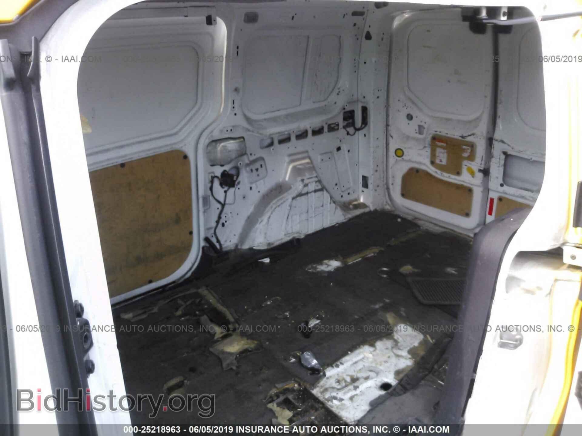 2014 FORD TRANSIT CONNECT - VIN: NM0LS7E76E1135052 - Фото 8