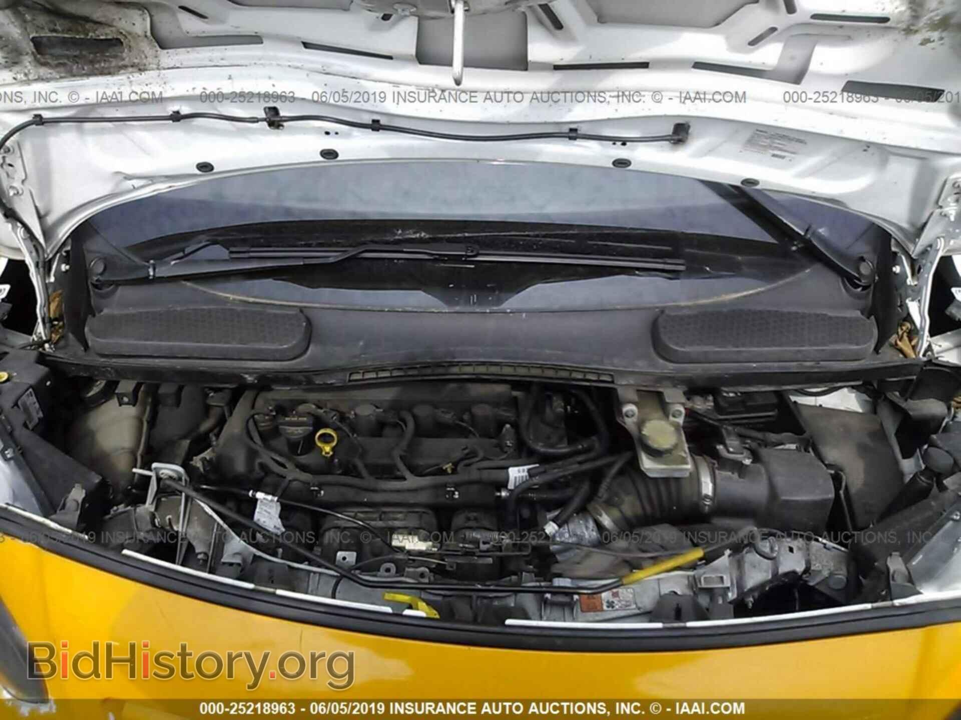 2014 FORD TRANSIT CONNECT - VIN: NM0LS7E76E1135052 - Фото 10