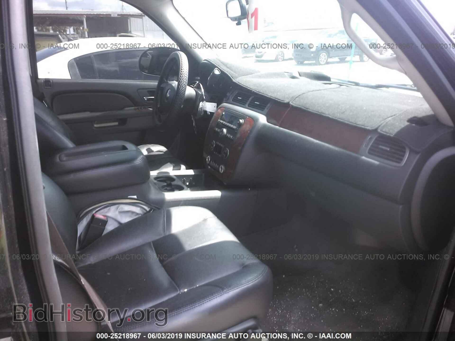 2010 CHEVROLET AVALANCHE - VIN: 3GNNCFE07AG265396 - Фото 5