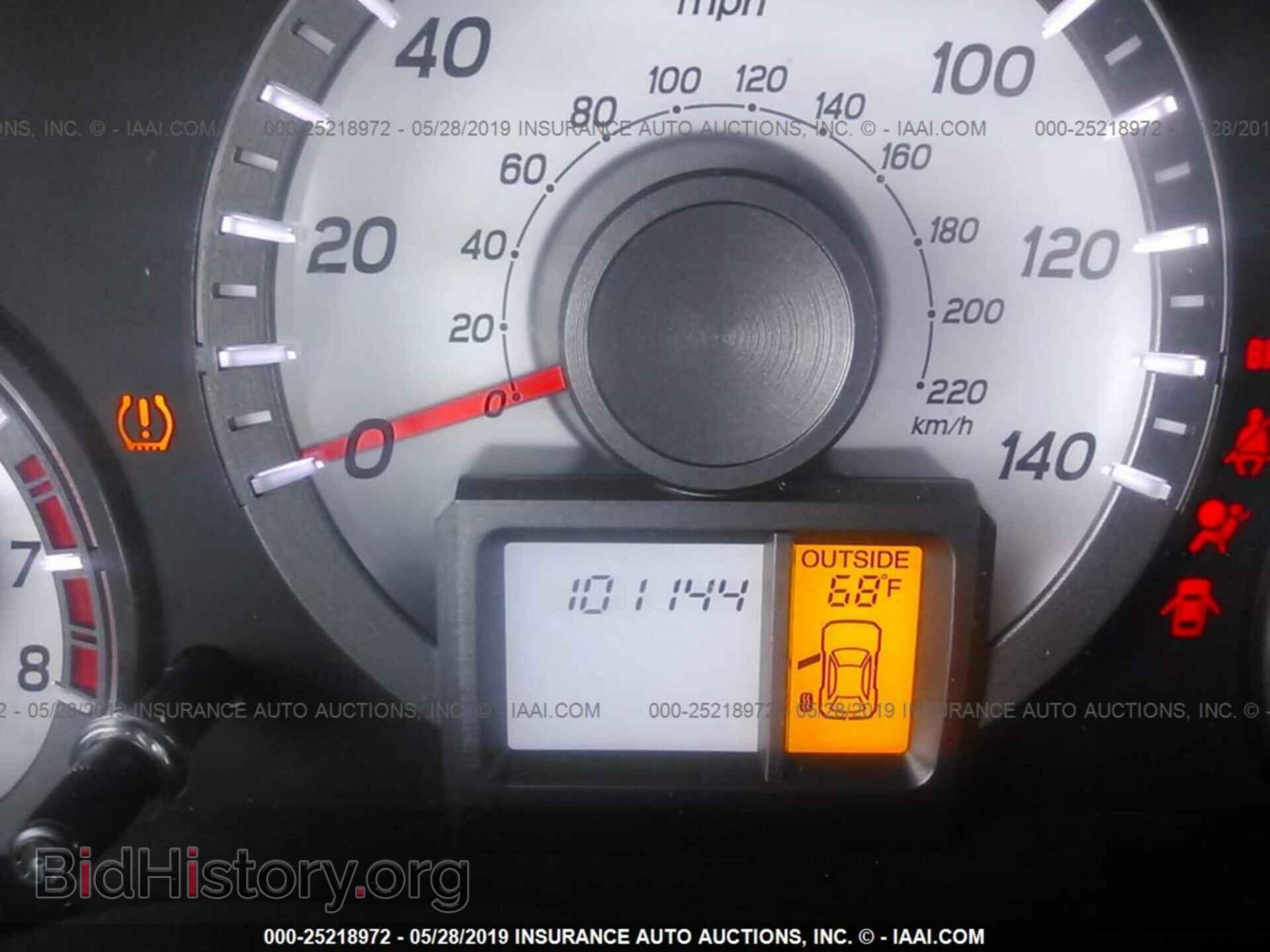 2012 HONDA PILOT - VIN: 5FNYF4H56CB009378 - Фото 7