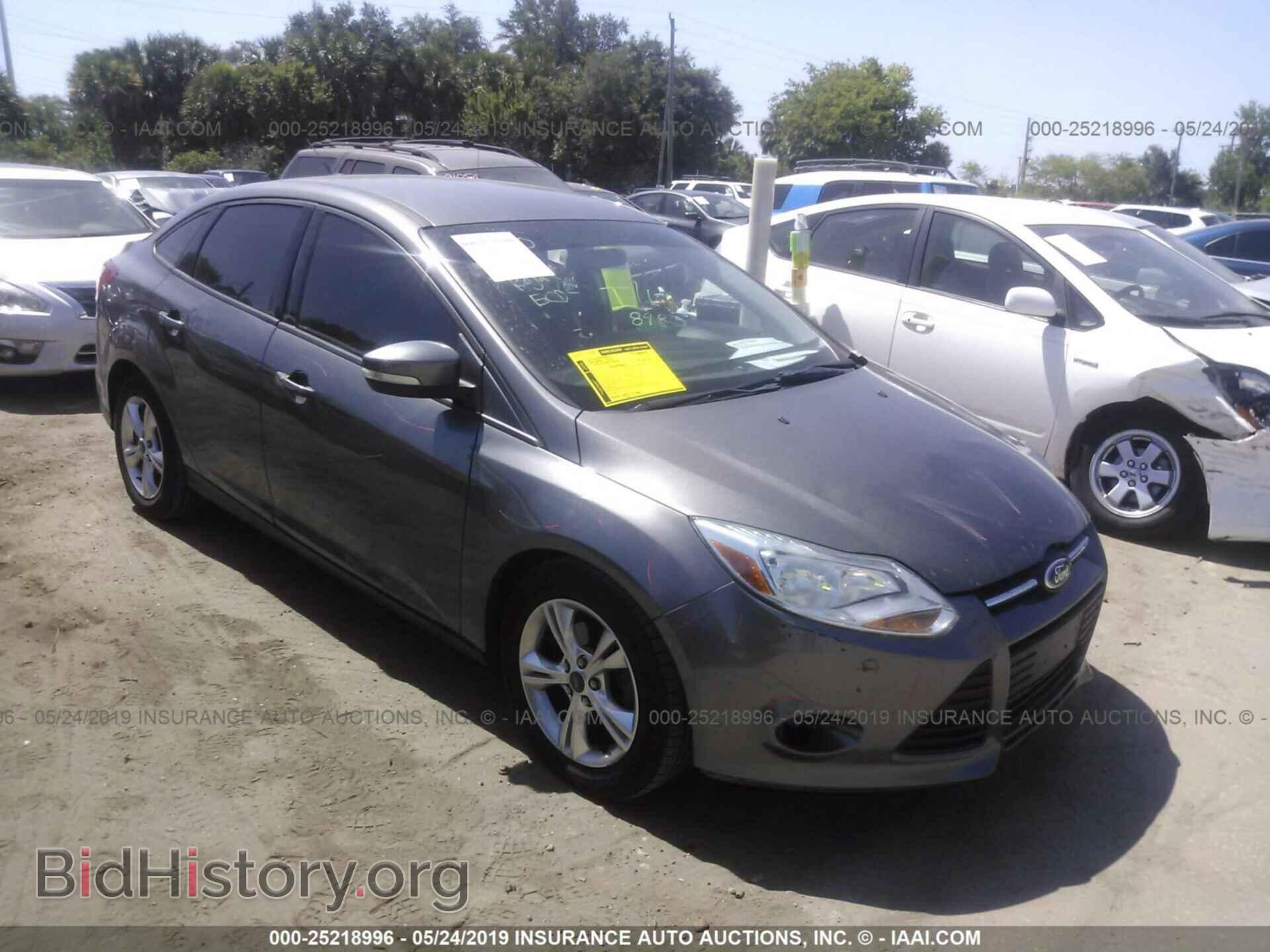 Photo 1FADP3F22DL225201 - FORD FOCUS 2013