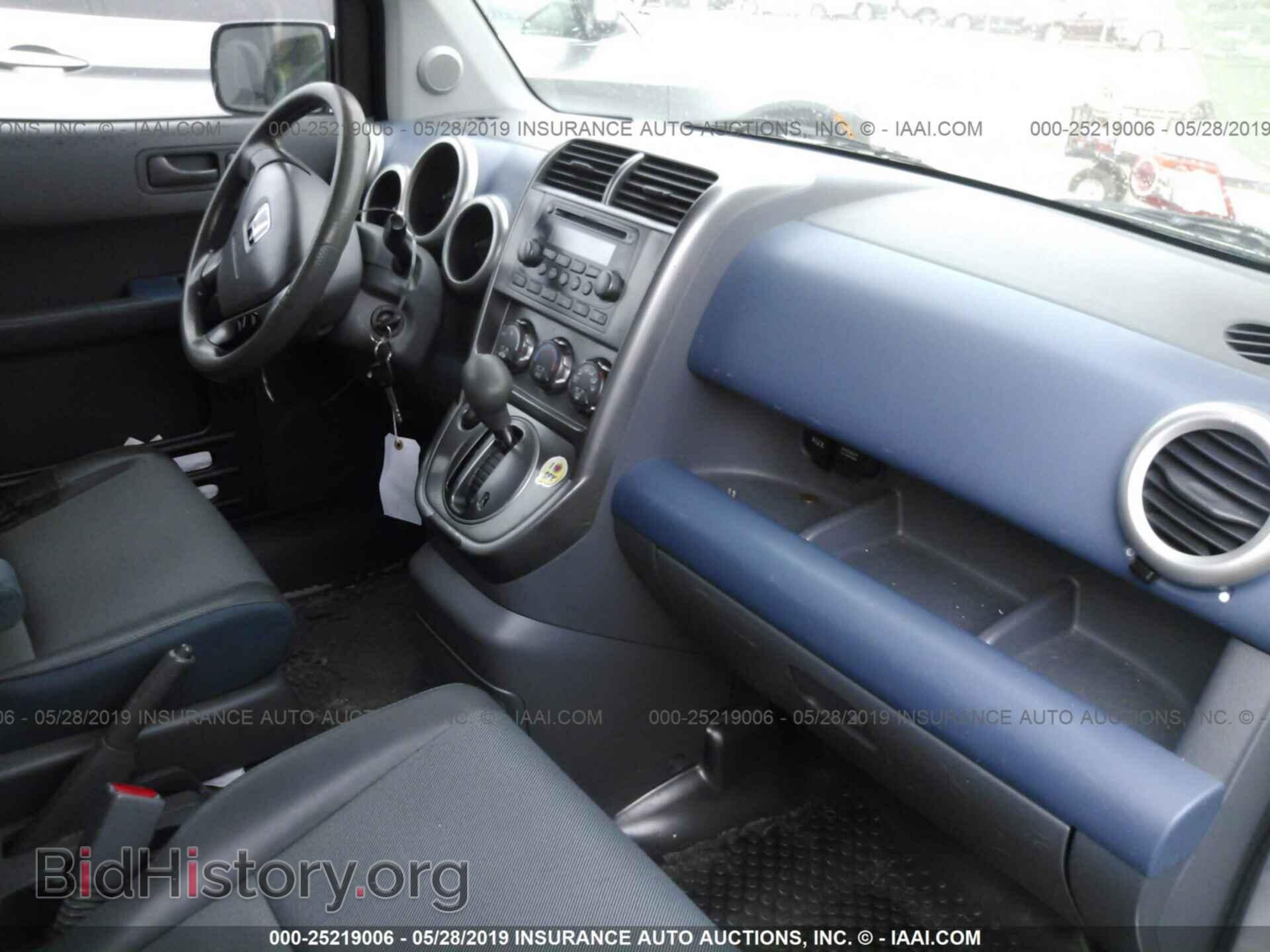 2003 HONDA ELEMENT - VIN: 5J6YH28513L034226 - Фото 5