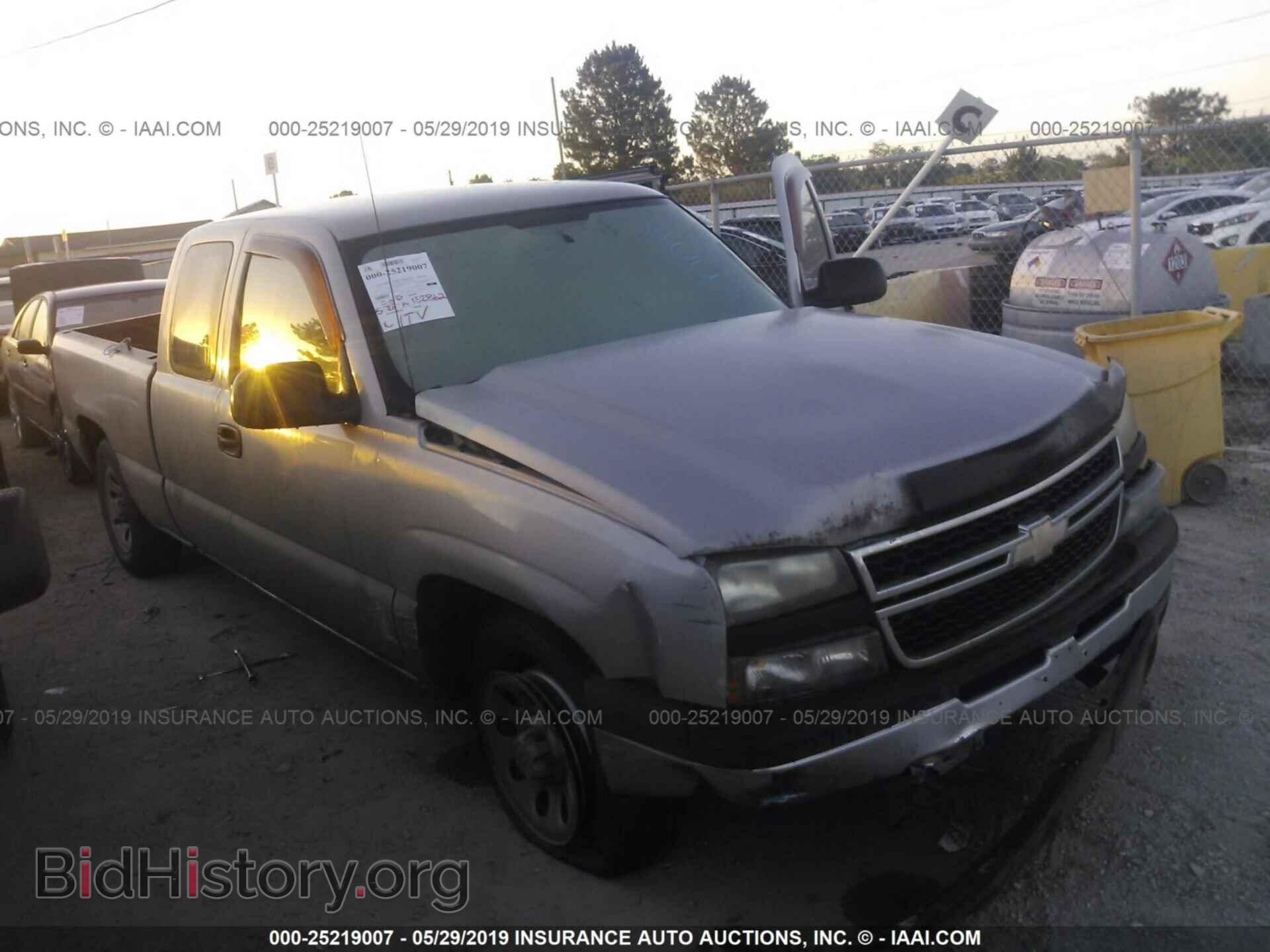 Фотография 1GCEC19V97Z203329 - CHEVROLET SILVERADO 2007