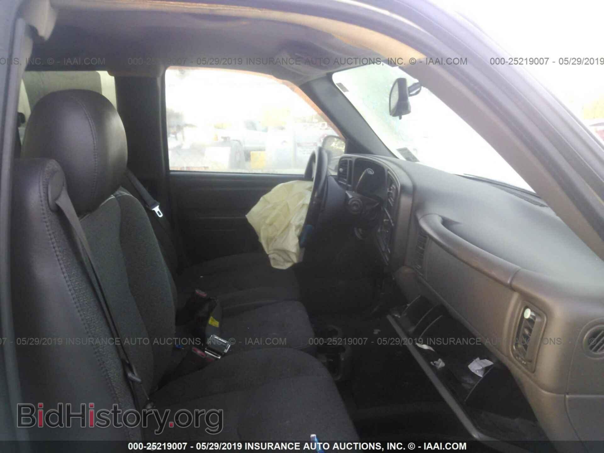2007 CHEVROLET SILVERADO - VIN: 1GCEC19V97Z203329 - Фото 5