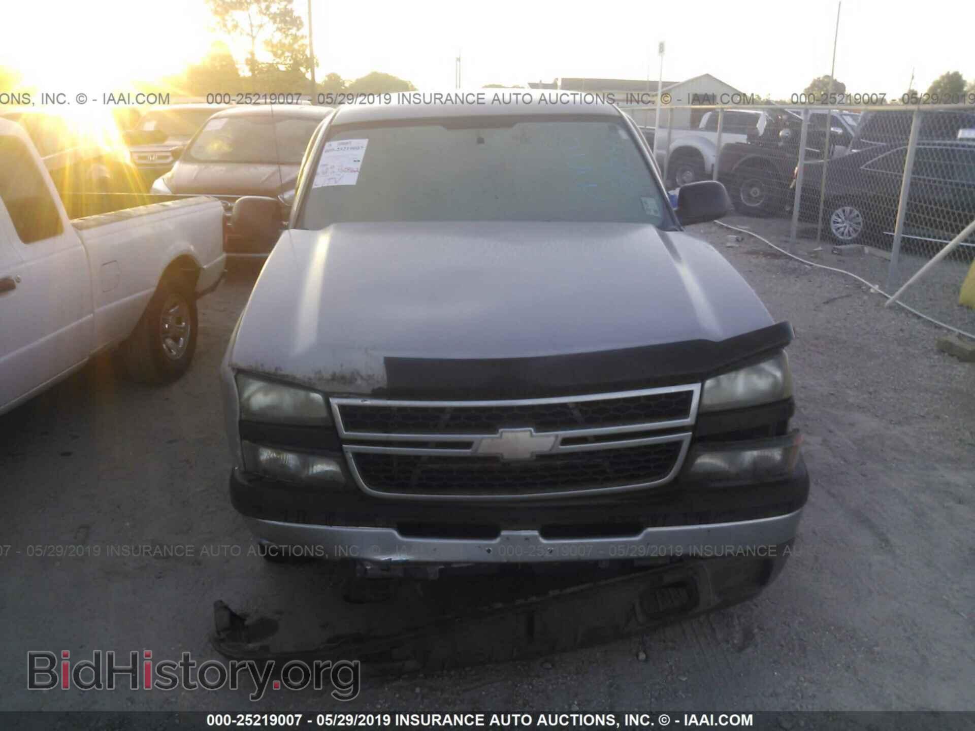 2007 CHEVROLET SILVERADO - VIN: 1GCEC19V97Z203329 - Фото 6