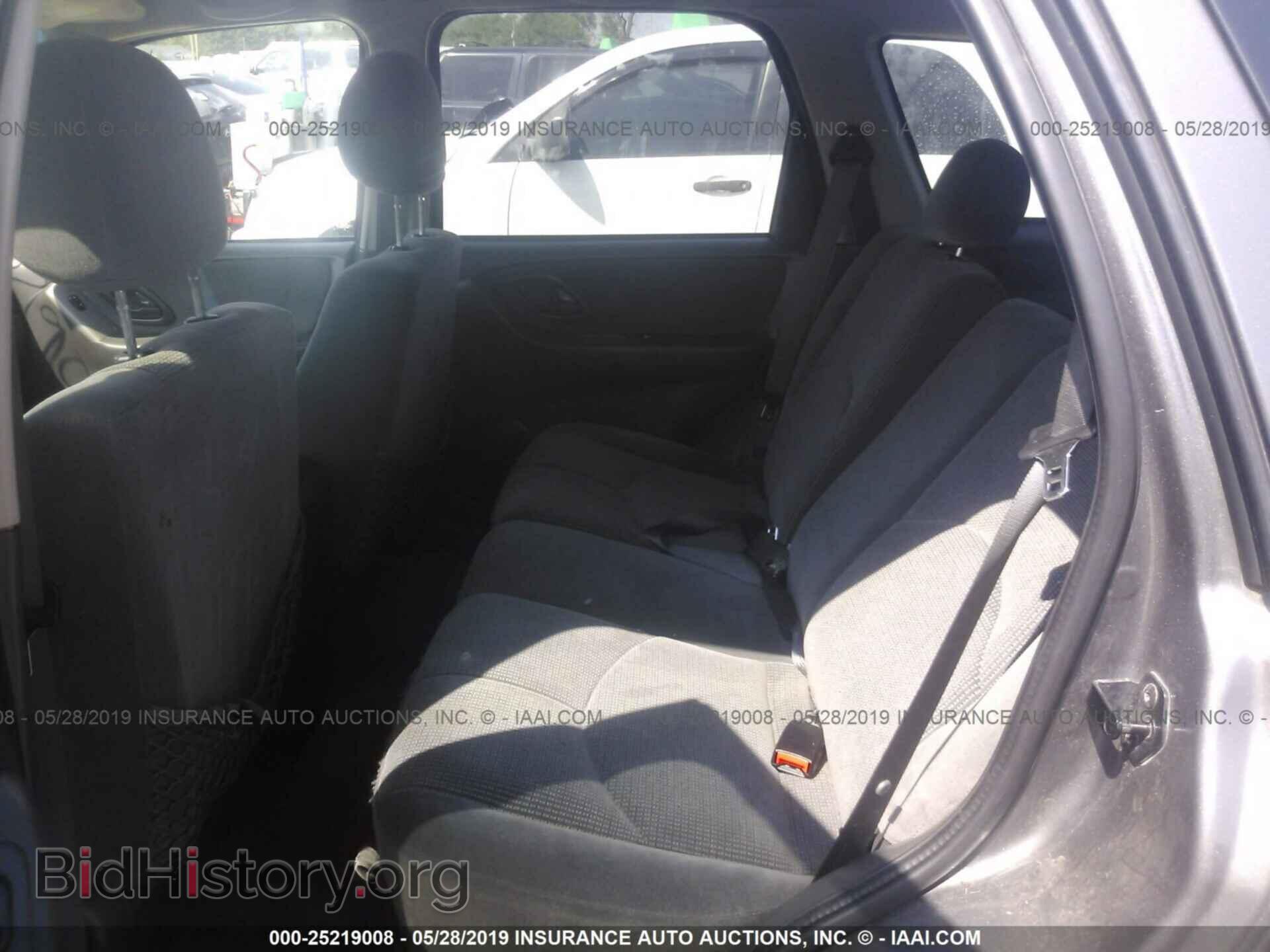 2004 MAZDA TRIBUTE - VIN: 4F2YZ94164KM02552 - Фото 8