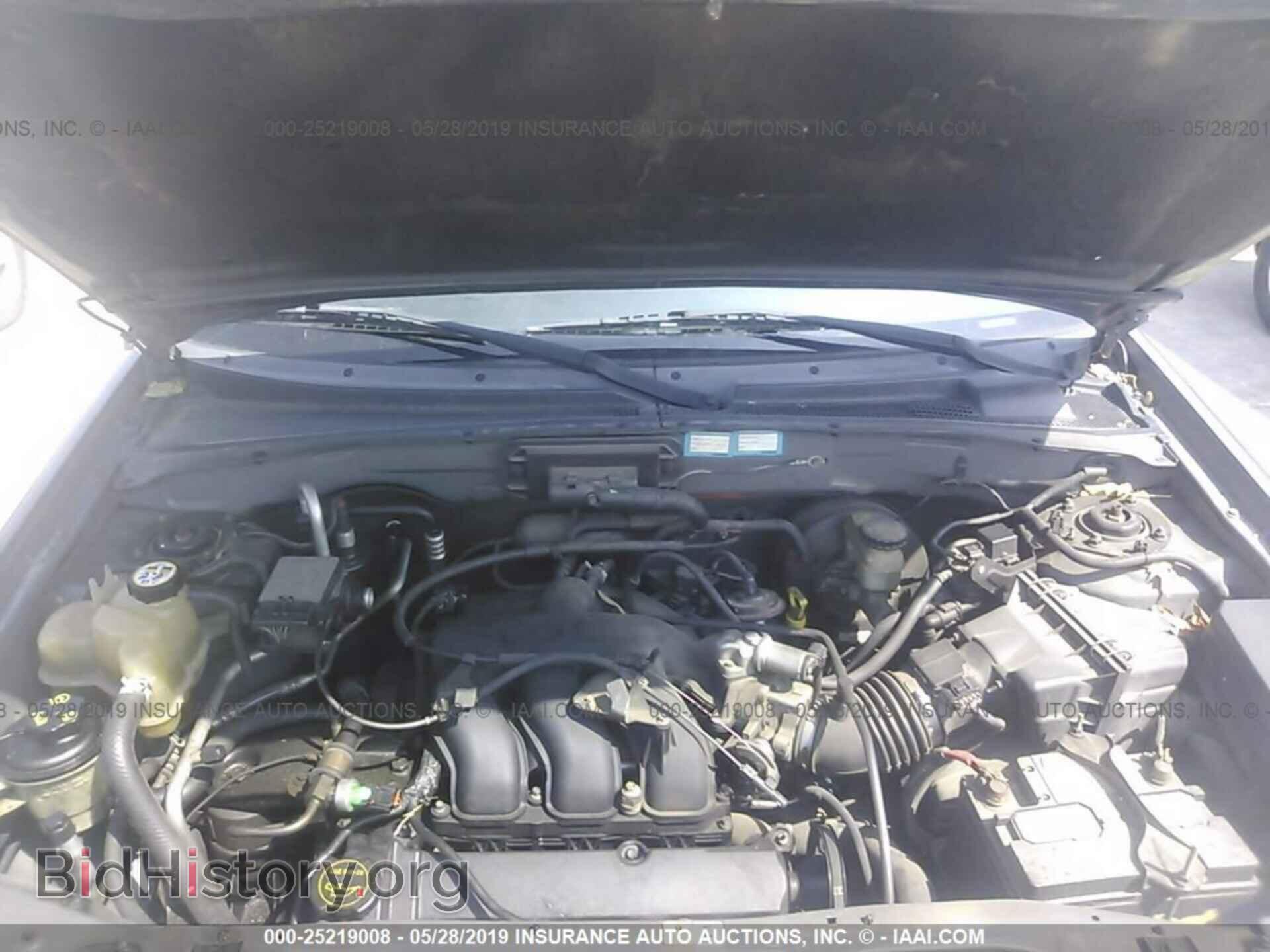 2004 MAZDA TRIBUTE - VIN: 4F2YZ94164KM02552 - Фото 10
