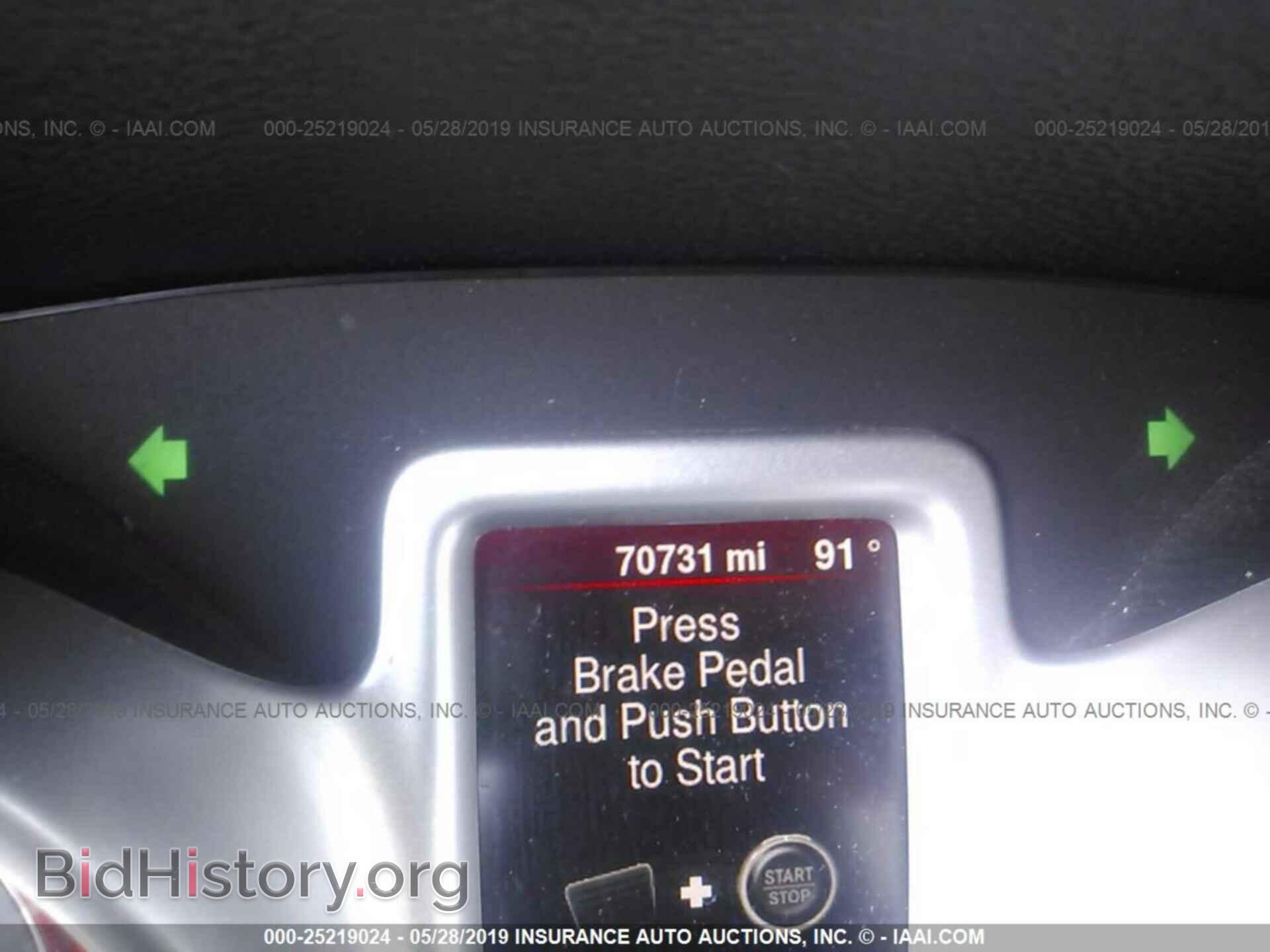 2015 DODGE JOURNEY - VIN: 3C4PDCBG1FT696443 - Фото 7