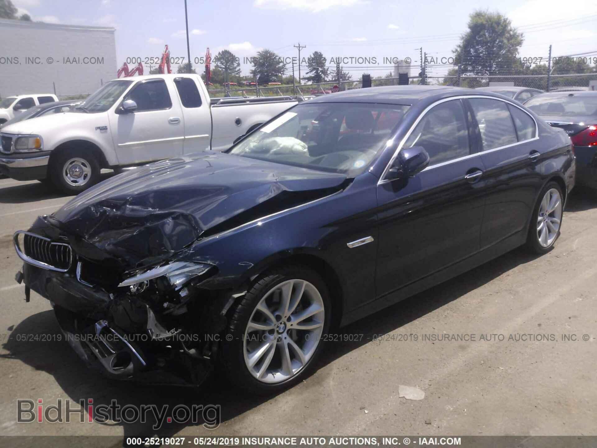 2015 BMW 535 - VIN: WBA5B3C54FD545397 - Photo 2
