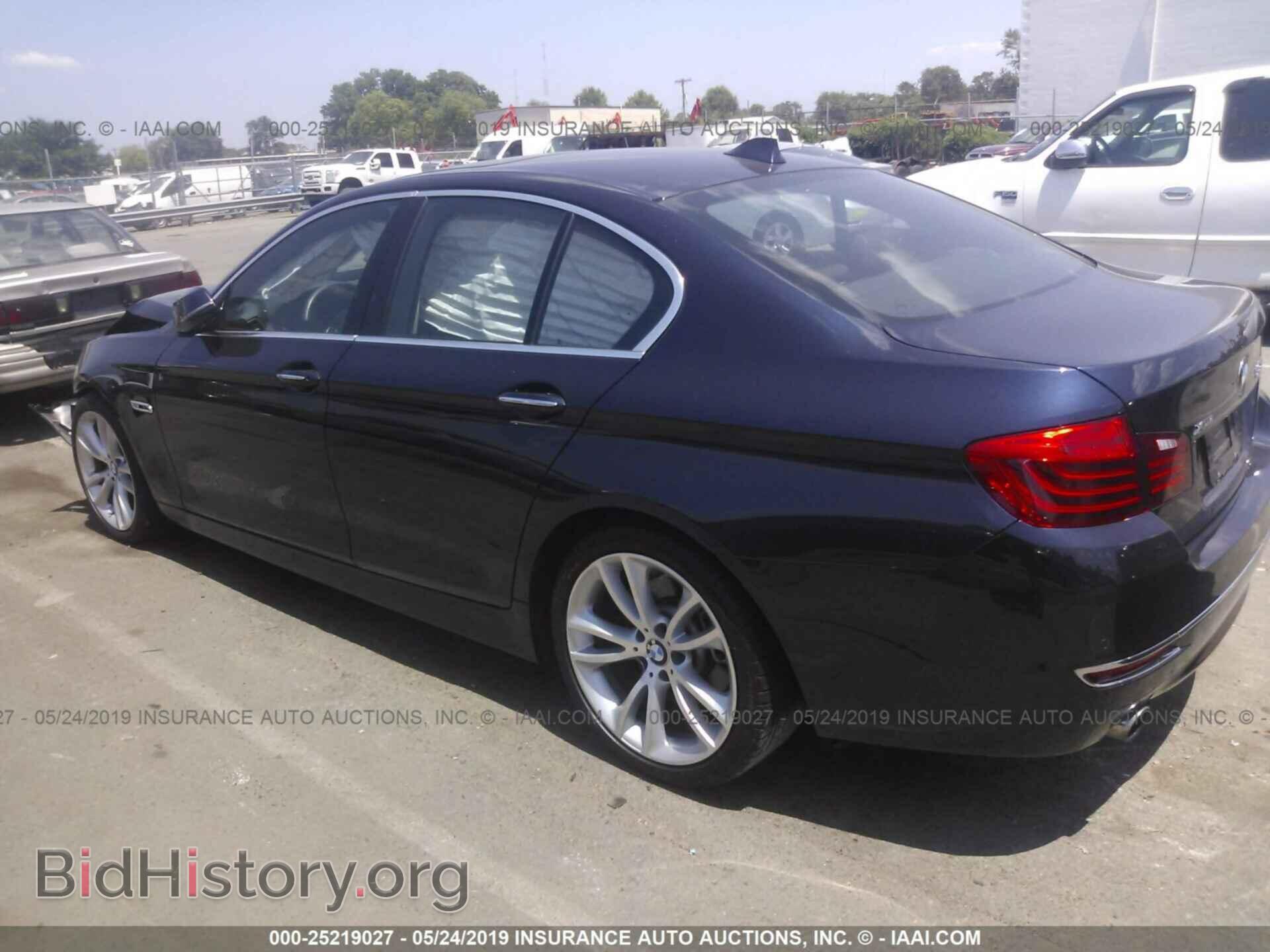 2015 BMW 535 - VIN: WBA5B3C54FD545397 - Photo 3