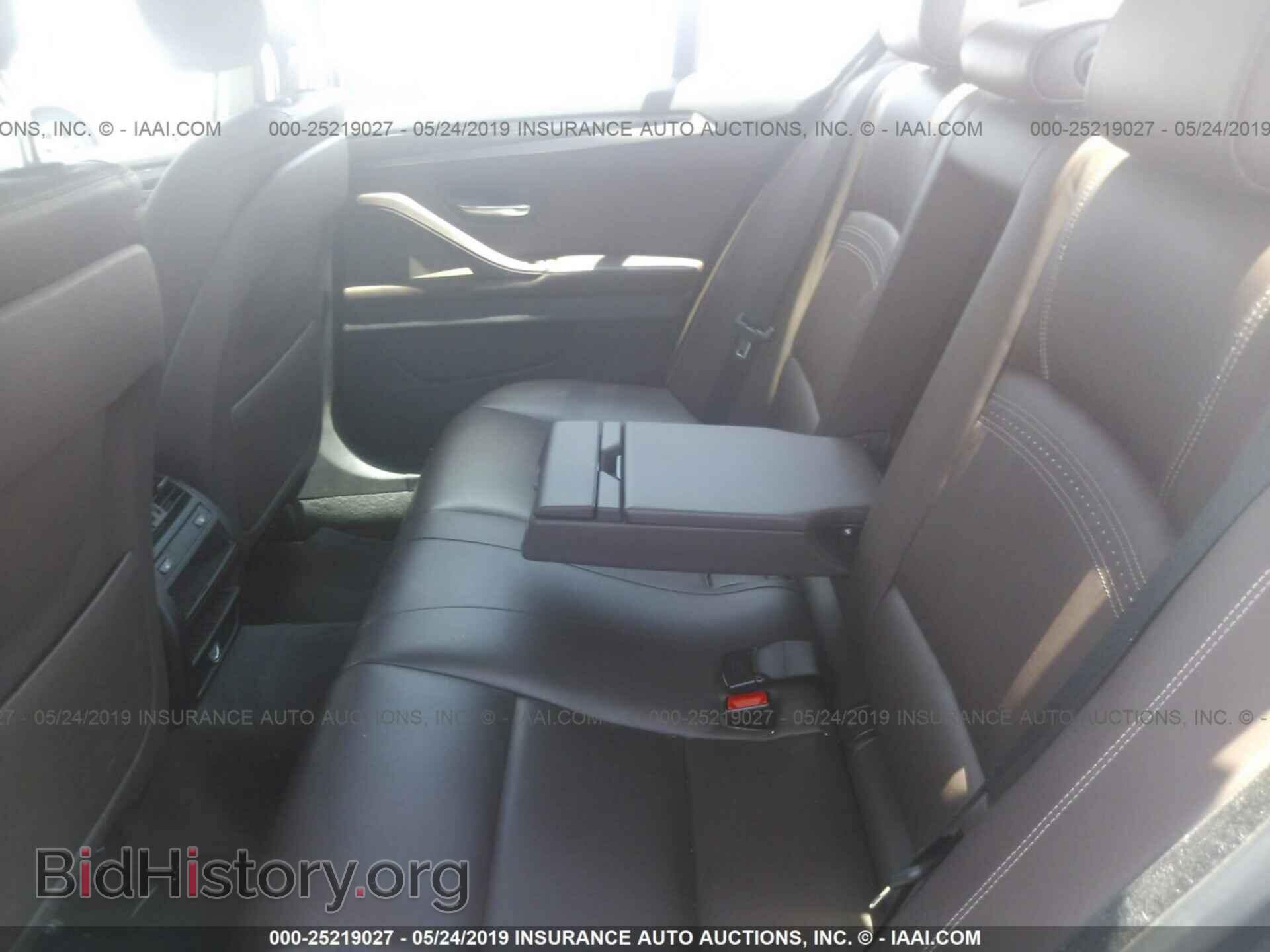 2015 BMW 535 - VIN: WBA5B3C54FD545397 - Photo 8