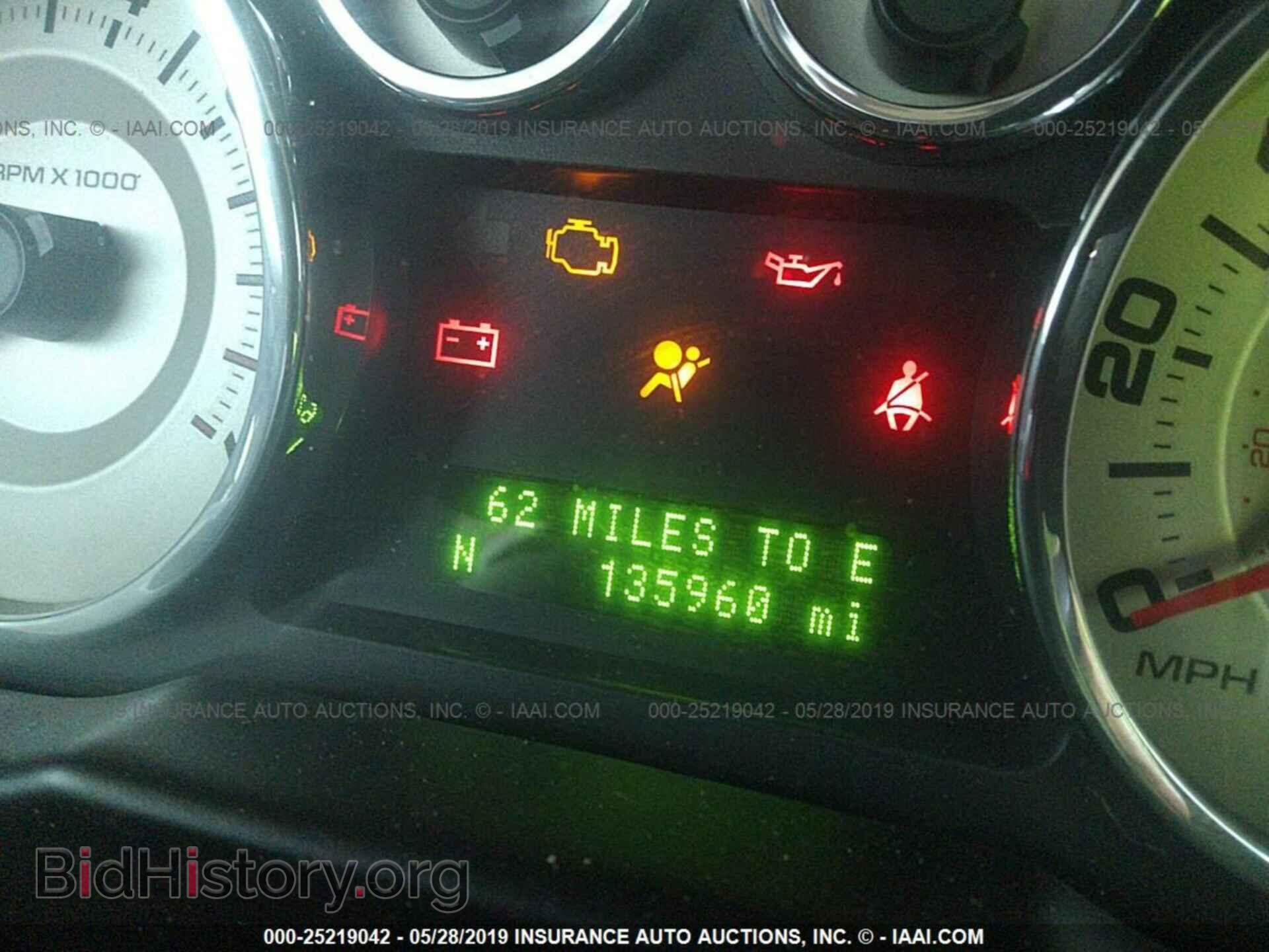 2010 FORD EDGE - VIN: 2FMDK3AC8ABA19560 - Фото 7