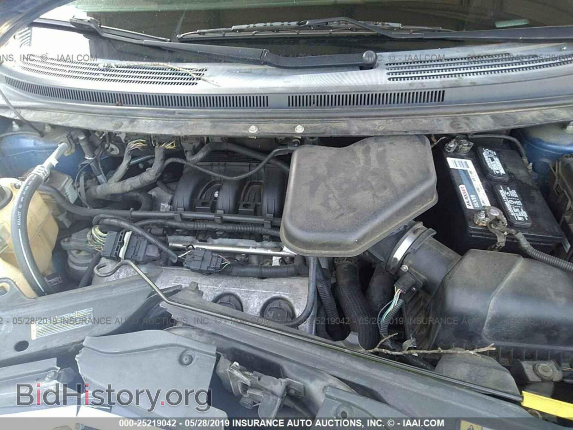 2010 FORD EDGE - VIN: 2FMDK3AC8ABA19560 - Фото 10